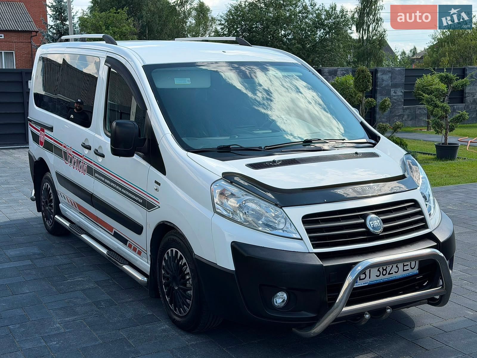Fiat Scudo 2007 VIN ZFA27000064049017 фото оголошення 18 з 31