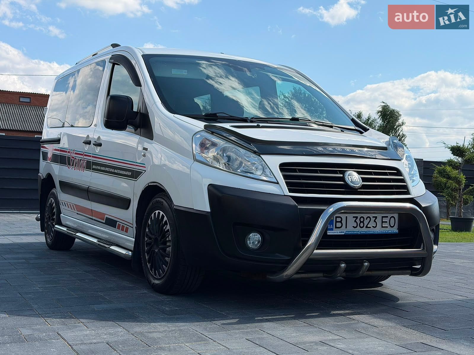 Fiat Scudo 2007 VIN ZFA27000064049017 фото оголошення 19 з 31