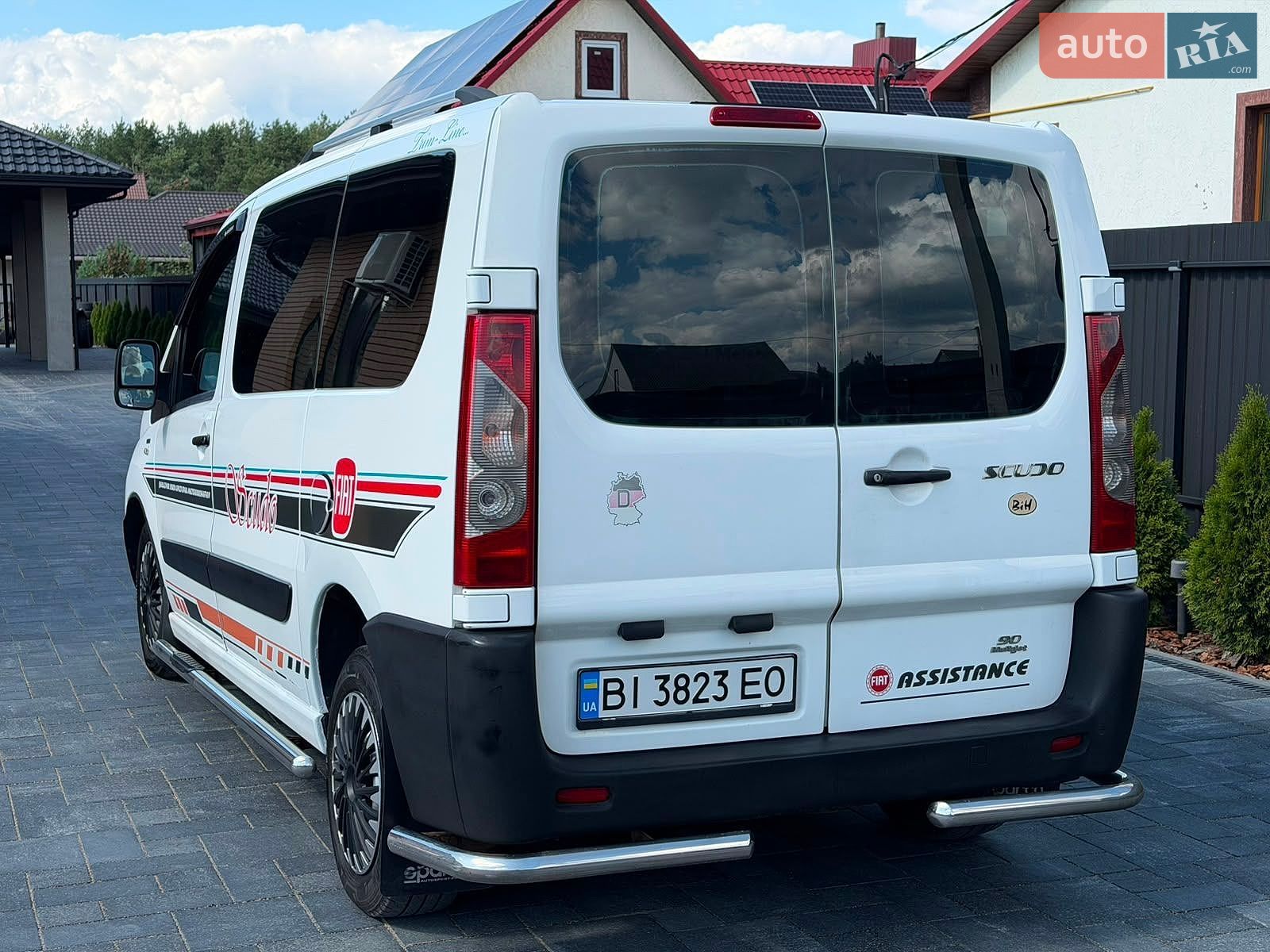 Fiat Scudo 2007 VIN ZFA27000064049017 фото оголошення 21 з 31