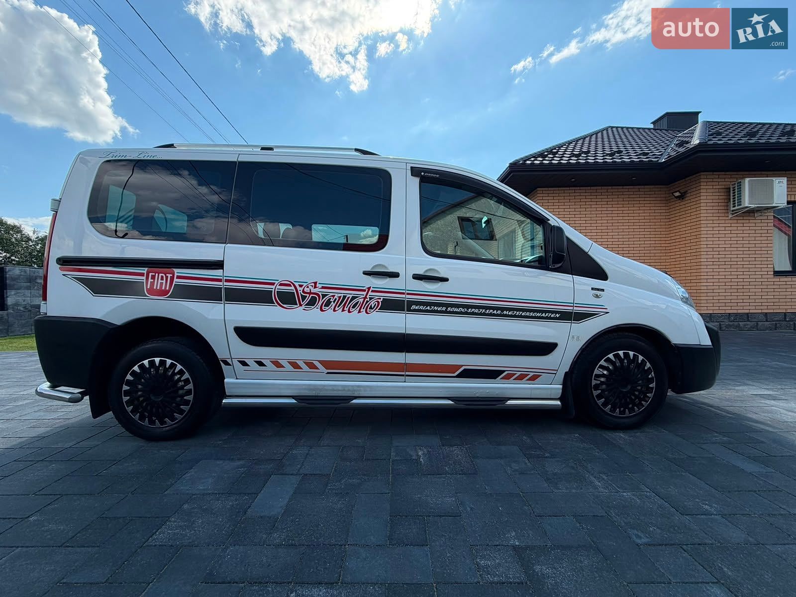 Fiat Scudo 2007 VIN ZFA27000064049017 фото оголошення 23 з 31