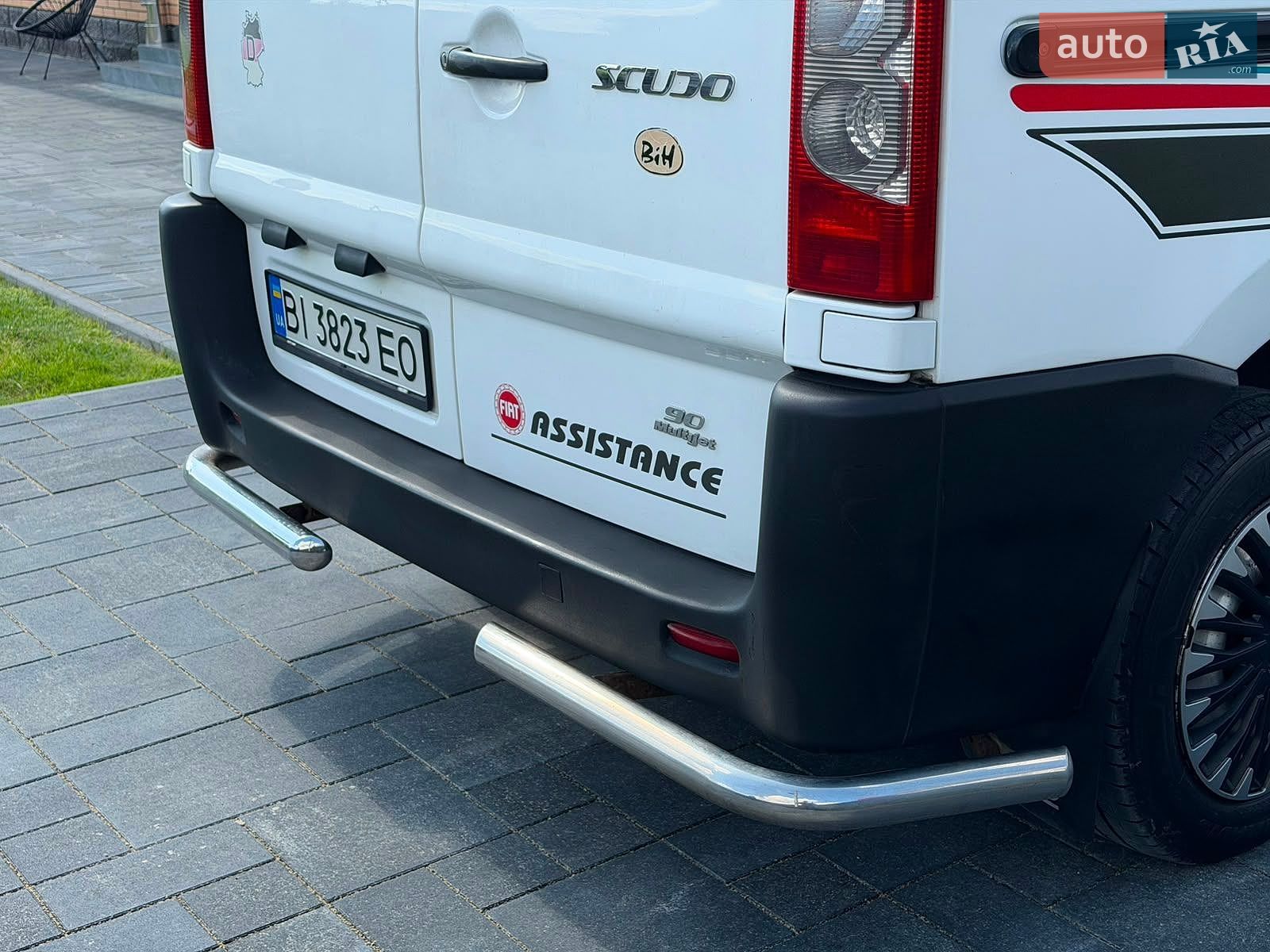 Fiat Scudo 2007 VIN ZFA27000064049017 фото оголошення 24 з 31