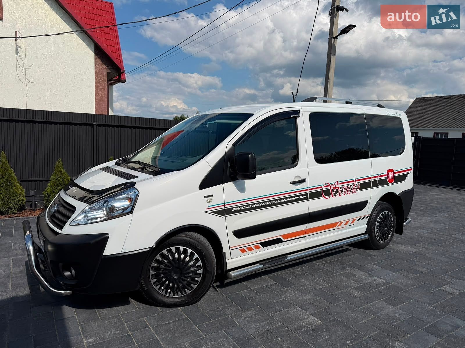 Fiat Scudo 2007 VIN ZFA27000064049017 фото оголошення 25 з 31