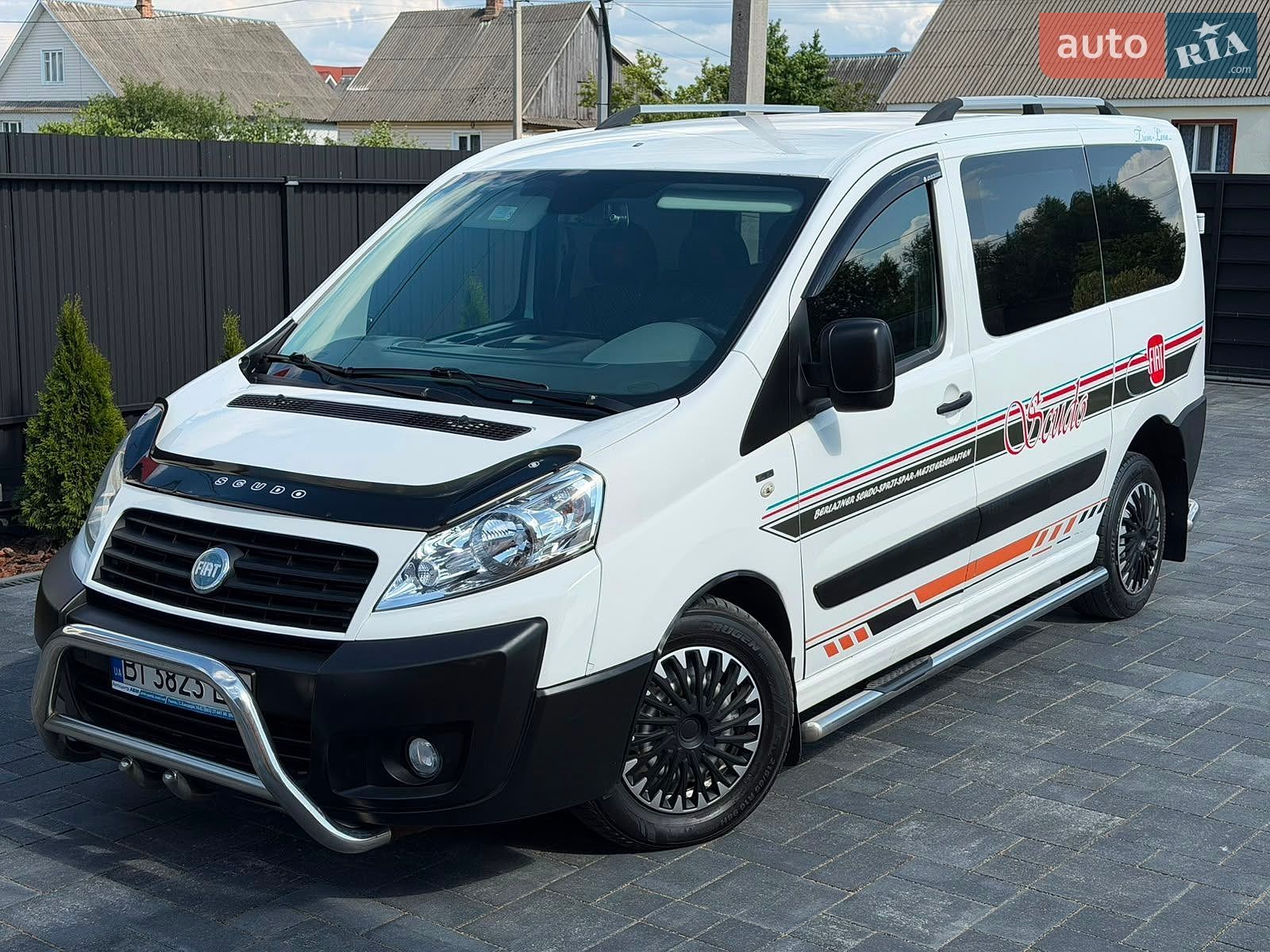 Fiat Scudo 2007 VIN ZFA27000064049017 фото оголошення 26 з 31