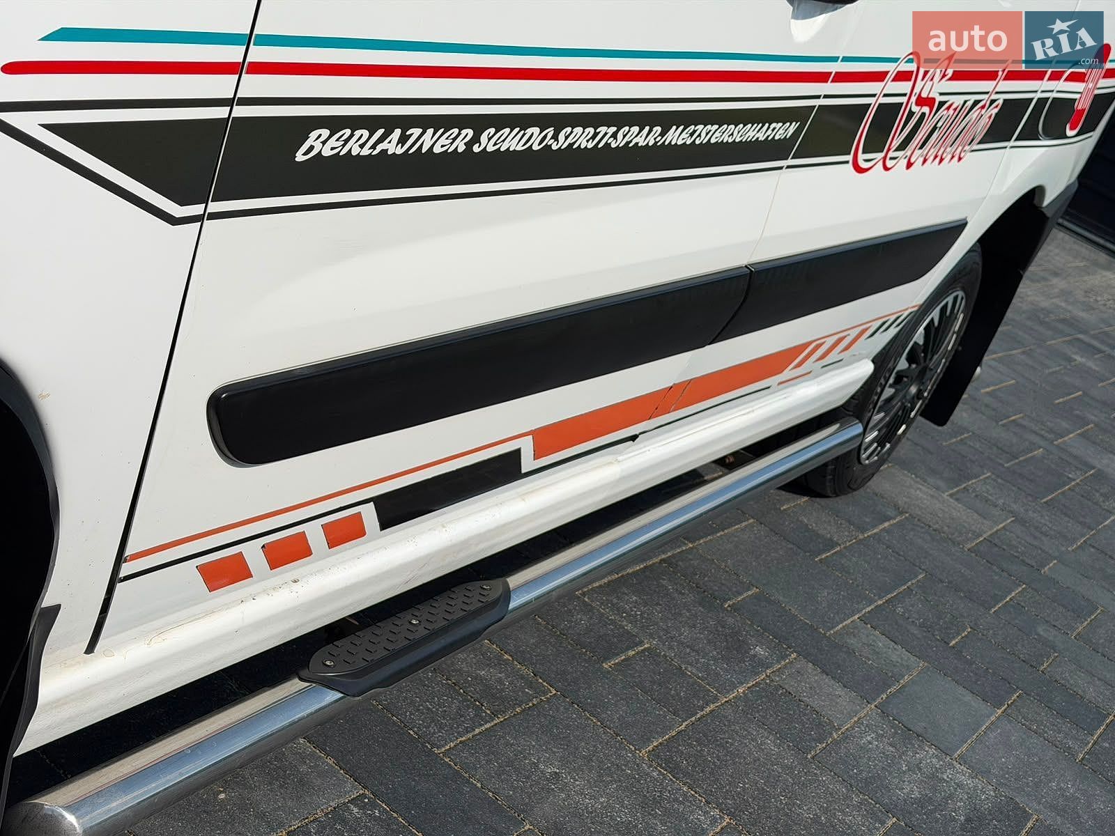 Fiat Scudo 2007 VIN ZFA27000064049017 фото оголошення 27 з 31