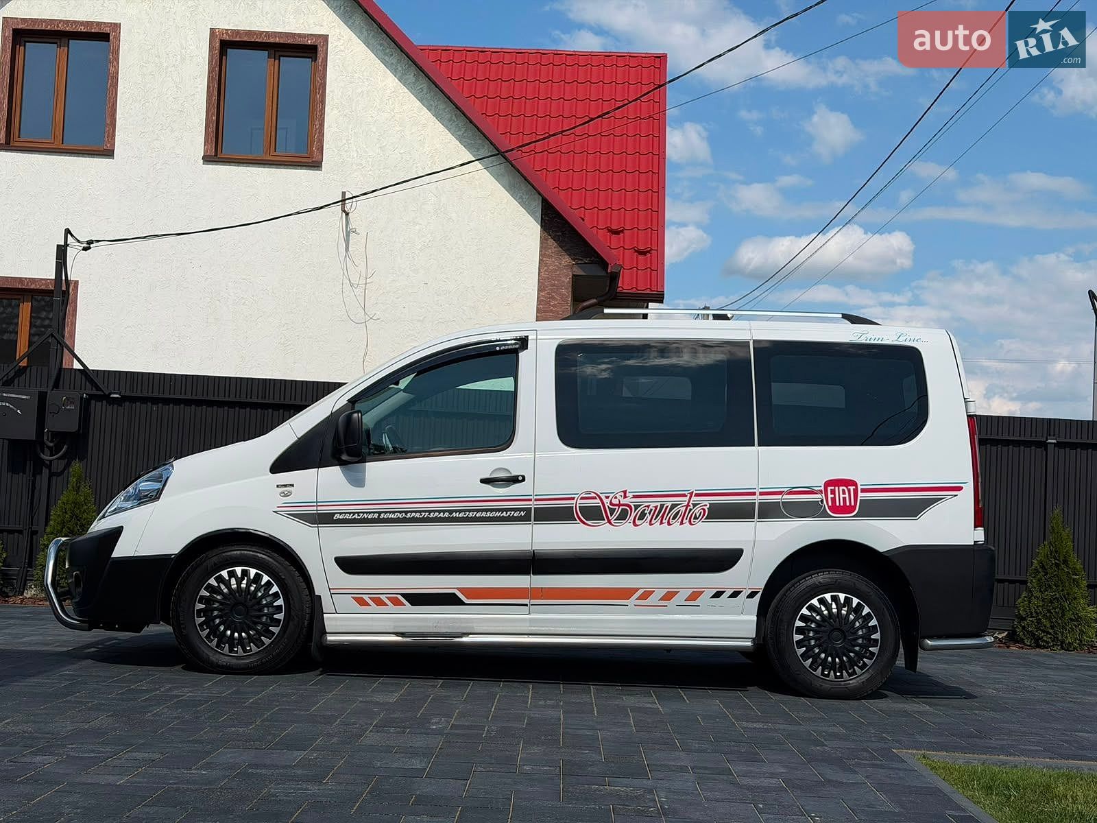 Fiat Scudo 2007 VIN ZFA27000064049017 фото оголошення 29 з 31