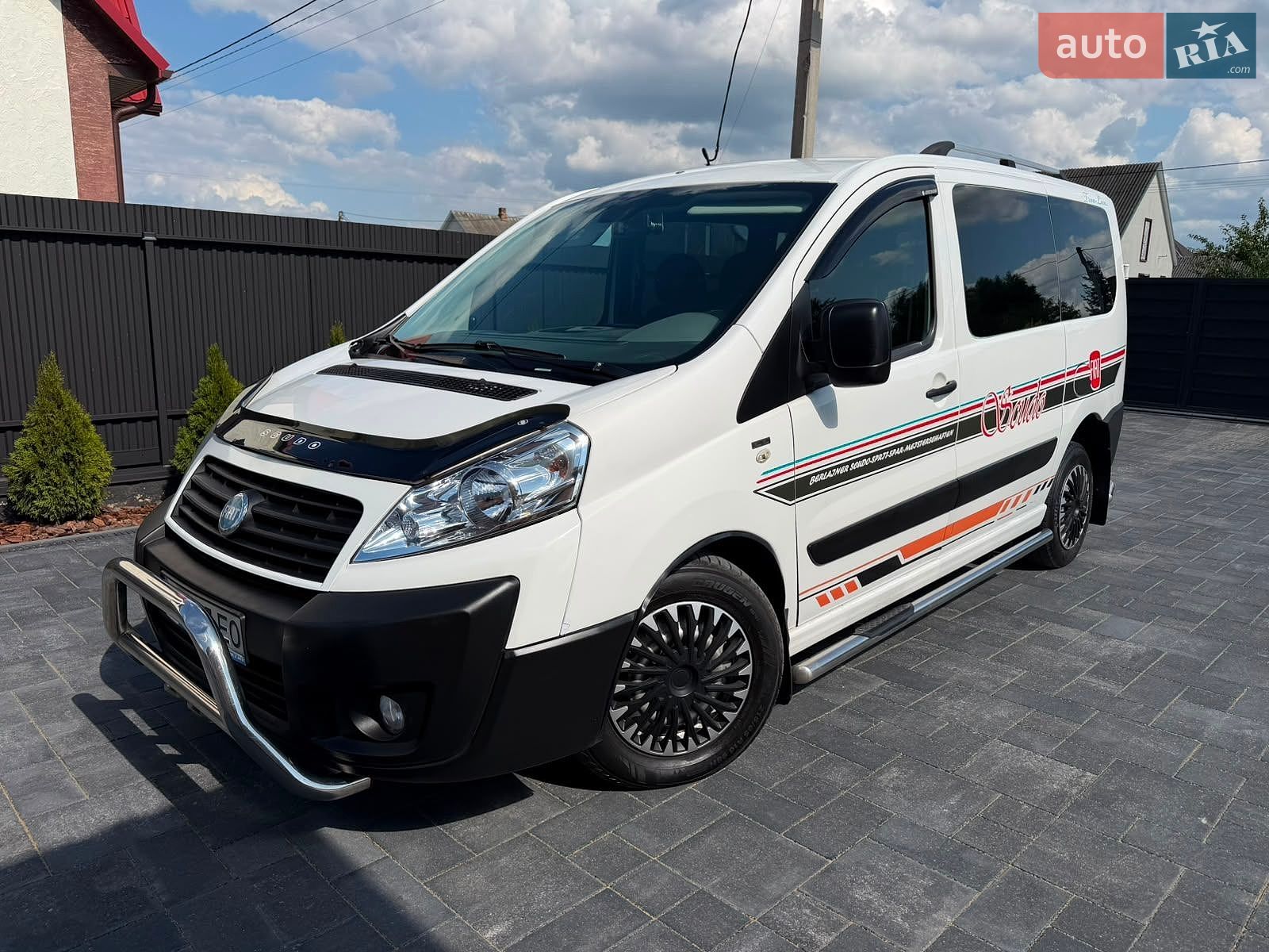 Fiat Scudo 2007 VIN ZFA27000064049017 фото оголошення 30 з 31