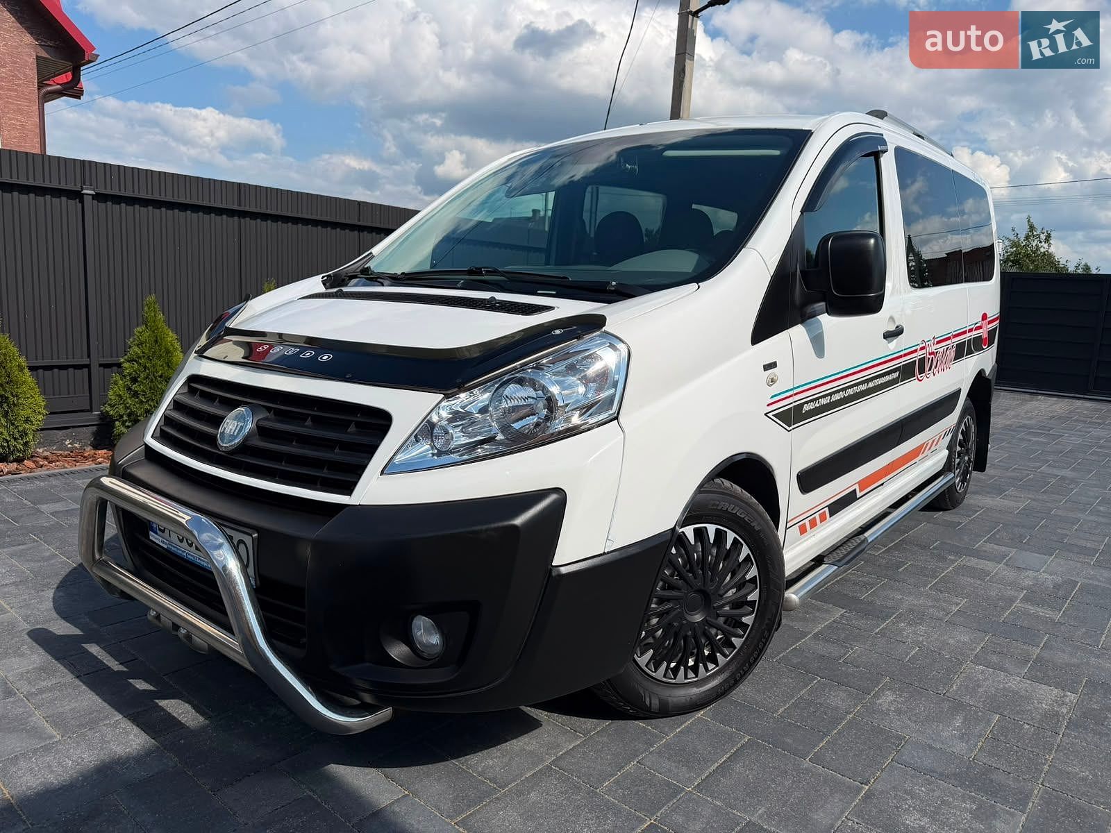Fiat Scudo 2007 VIN ZFA27000064049017 фото оголошення 31 з 31