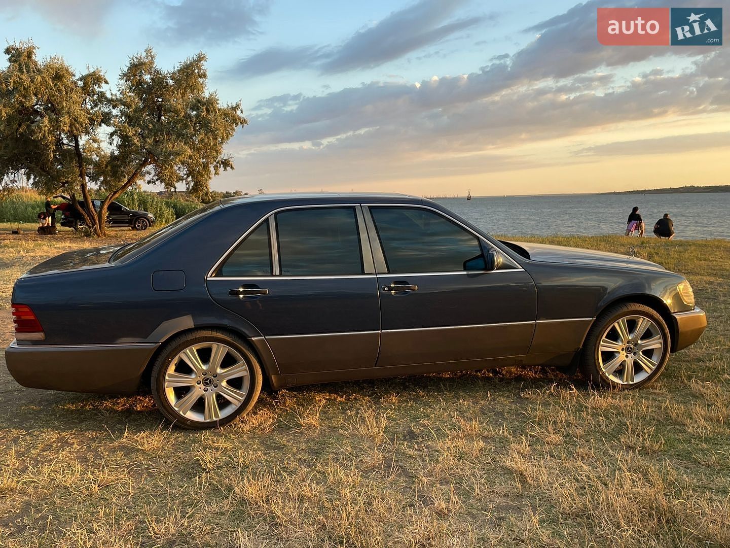 Mercedes-Benz S-Class 1992 VIN WDB1400321A049206 фото оголошення 2 з 5