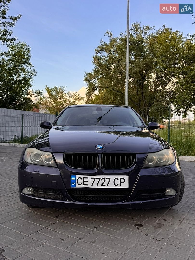 BMW 3 Series 2008 VIN WBAVG71090A044191 фото оголошення 5 з 17
