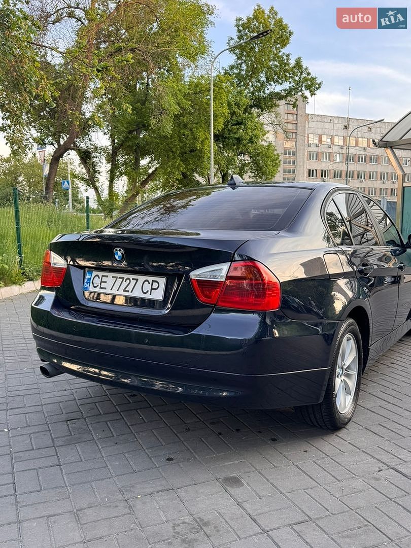 BMW 3 Series 2008 VIN WBAVG71090A044191 фото оголошення 4 з 17