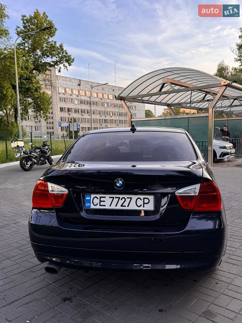 BMW 3 Series 2008 VIN WBAVG71090A044191 фото оголошення 9 з 17
