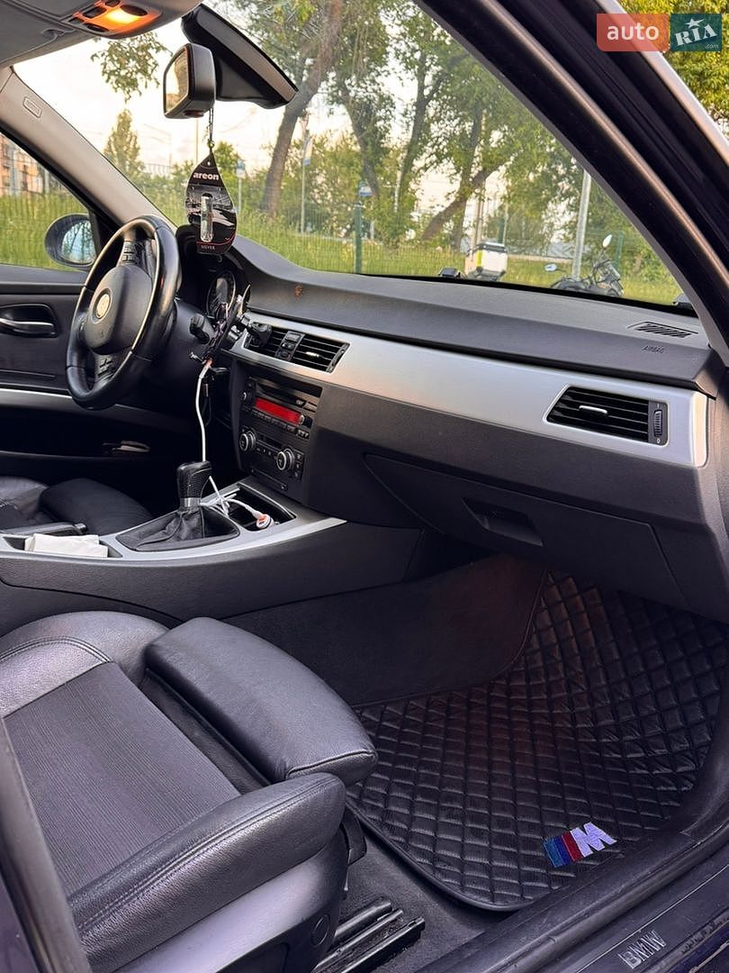 BMW 3 Series 2008 VIN WBAVG71090A044191 фото оголошення 12 з 17