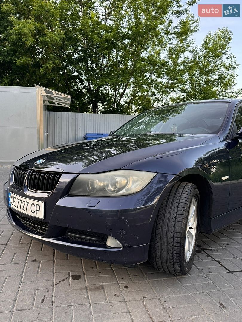 BMW 3 Series 2008 VIN WBAVG71090A044191 фото оголошення 6 з 17
