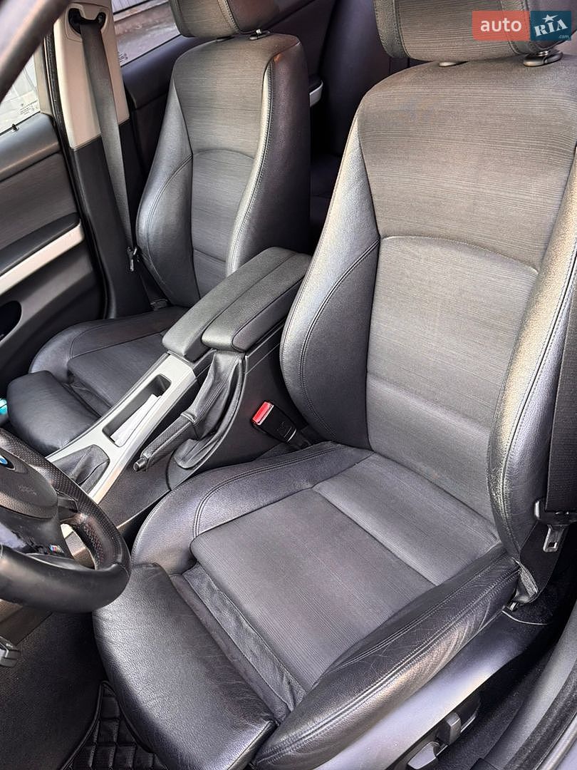BMW 3 Series 2008 VIN WBAVG71090A044191 фото оголошення 17 з 17