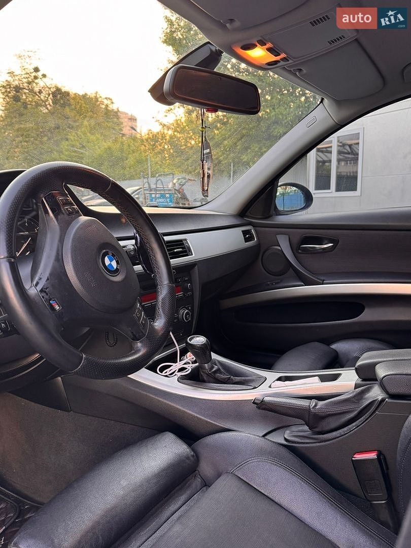 BMW 3 Series 2008 VIN WBAVG71090A044191 фото оголошення 16 з 17
