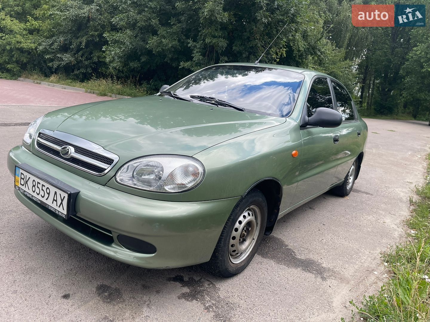 Daewoo Sens 2010 VIN Y6DTF698KA0247860 фото оголошення 2 з 11