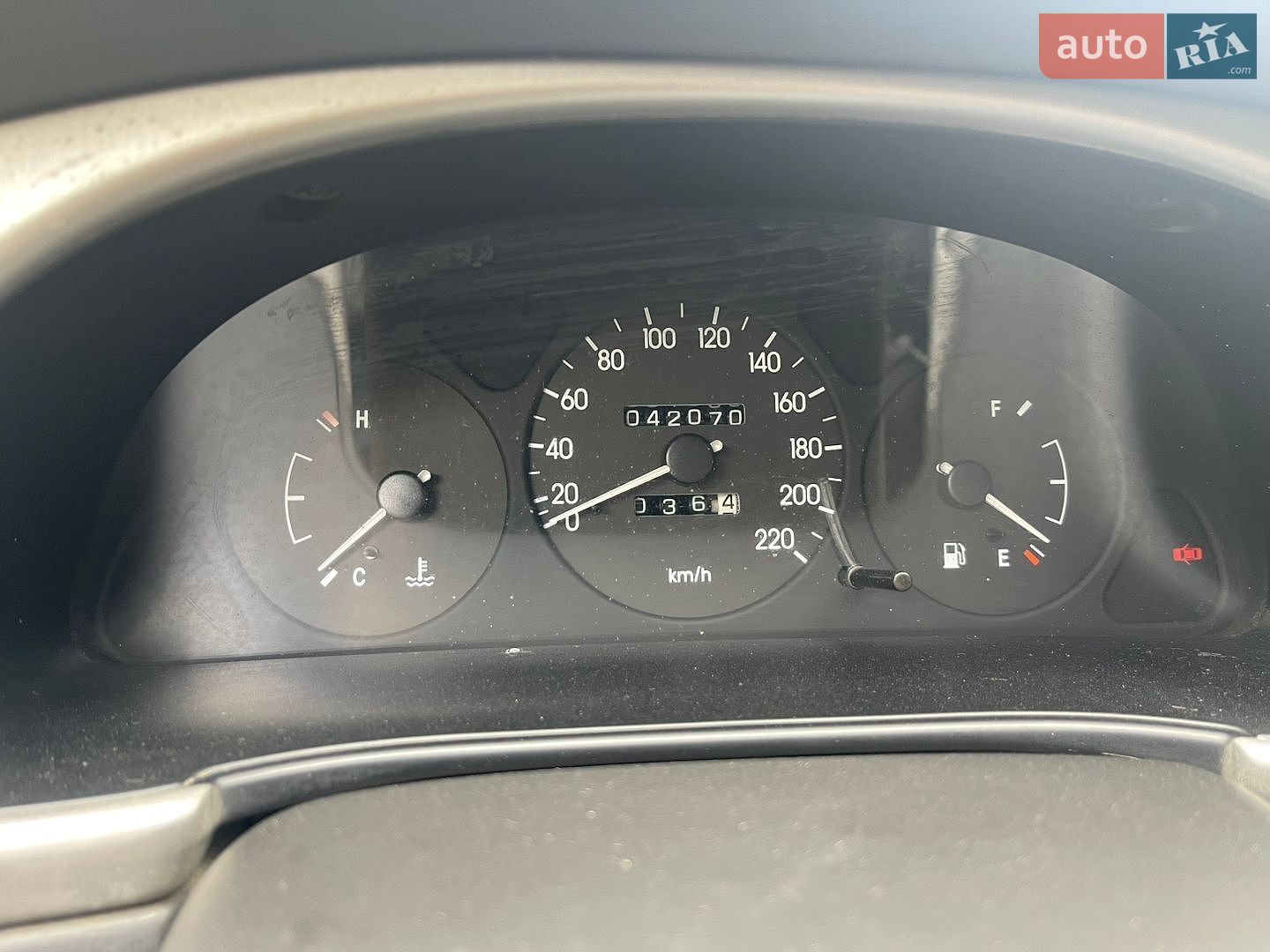 Daewoo Sens 2010 VIN Y6DTF698KA0247860 фото оголошення 4 з 11