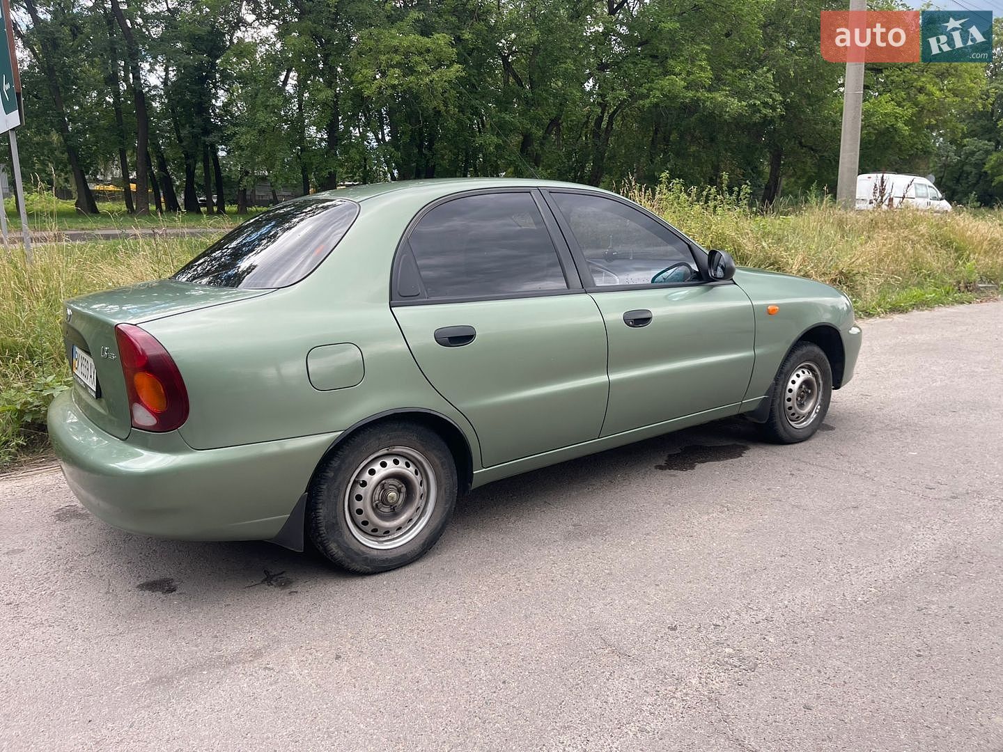 Daewoo Sens 2010 VIN Y6DTF698KA0247860 фото оголошення 6 з 11