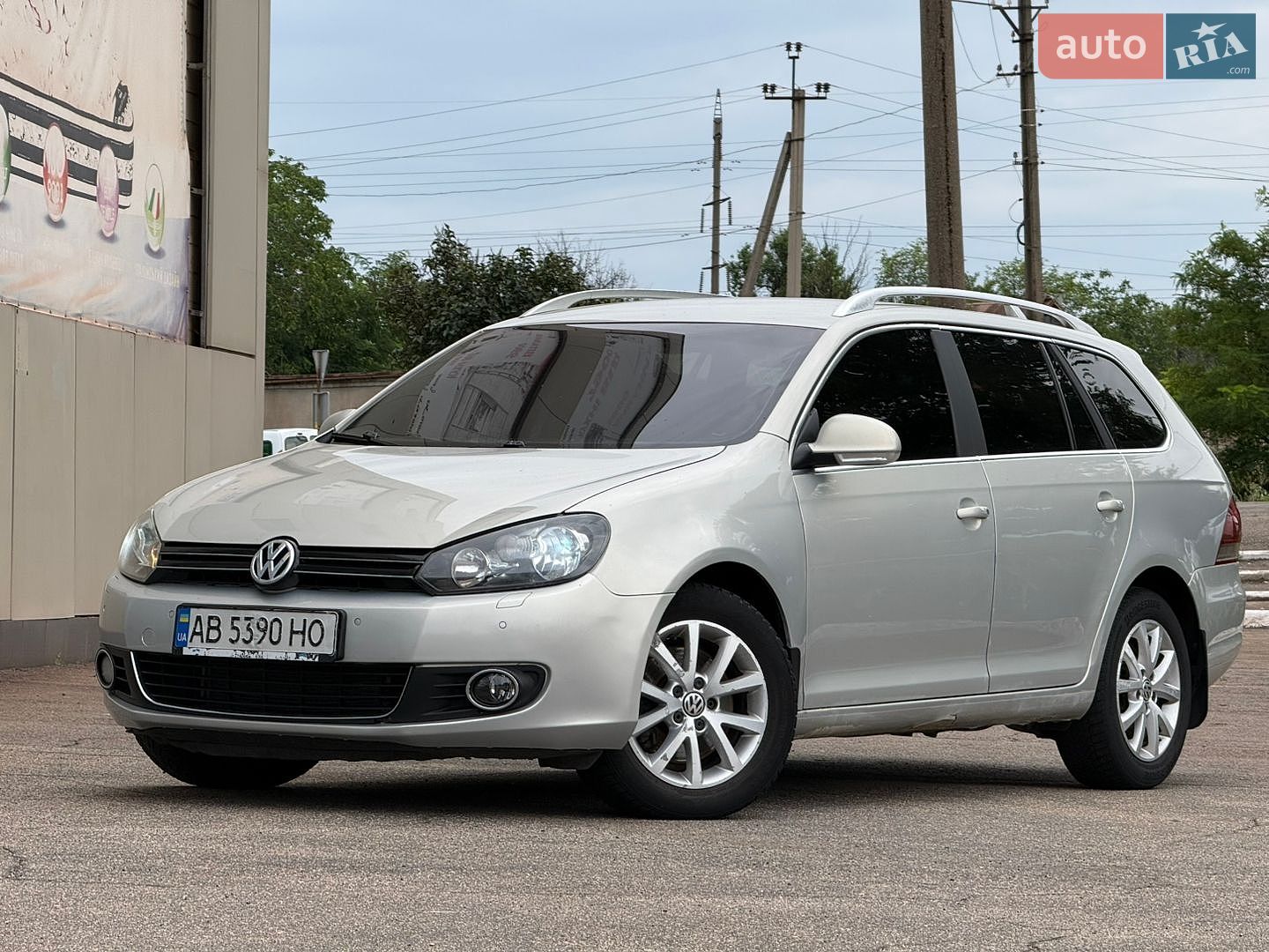 Volkswagen Golf 2010 VIN WVWZZZ1KZAM608160 фото оголошення 3 з 34
