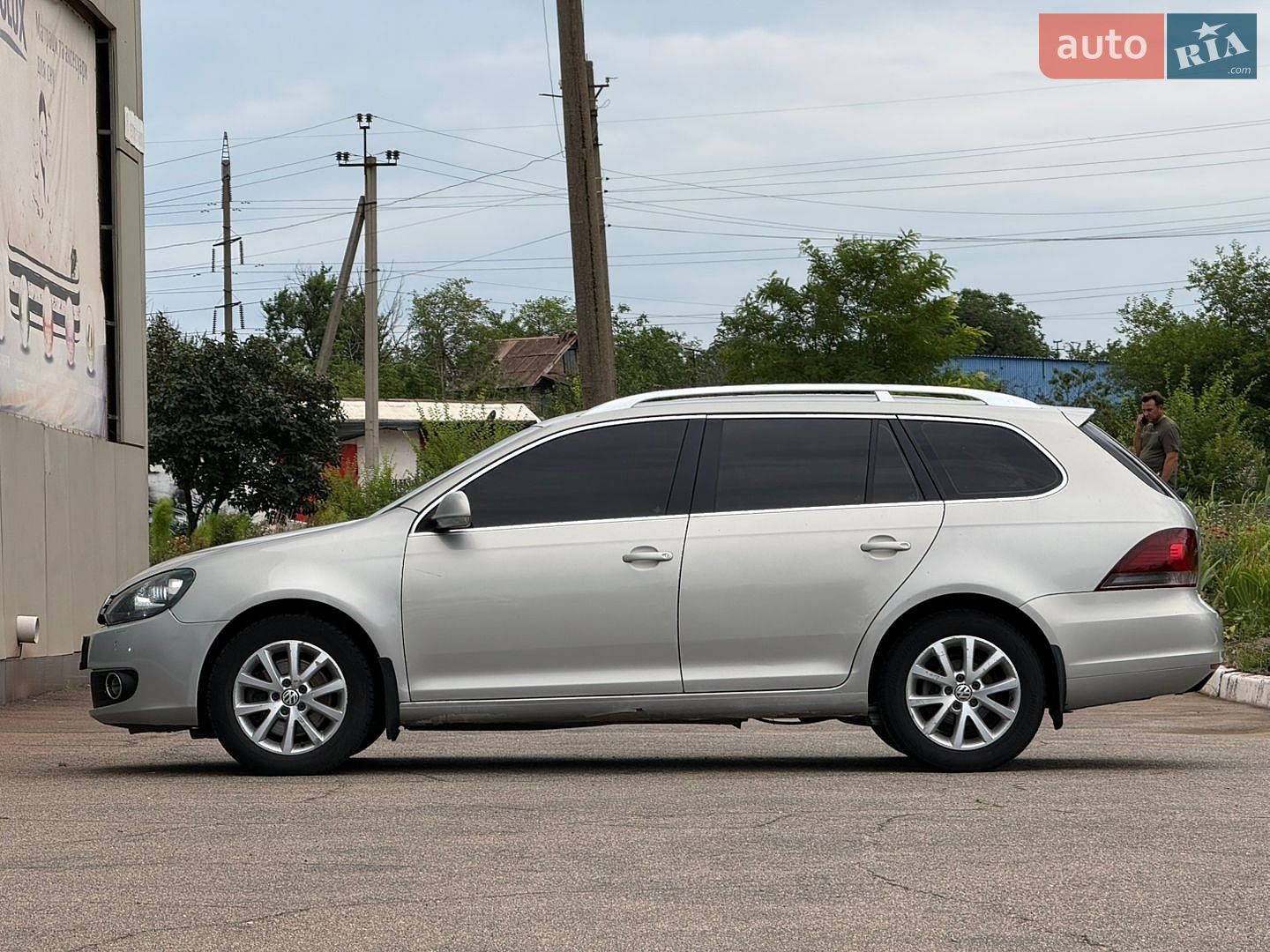 Volkswagen Golf 2010 VIN WVWZZZ1KZAM608160 фото оголошення 4 з 34