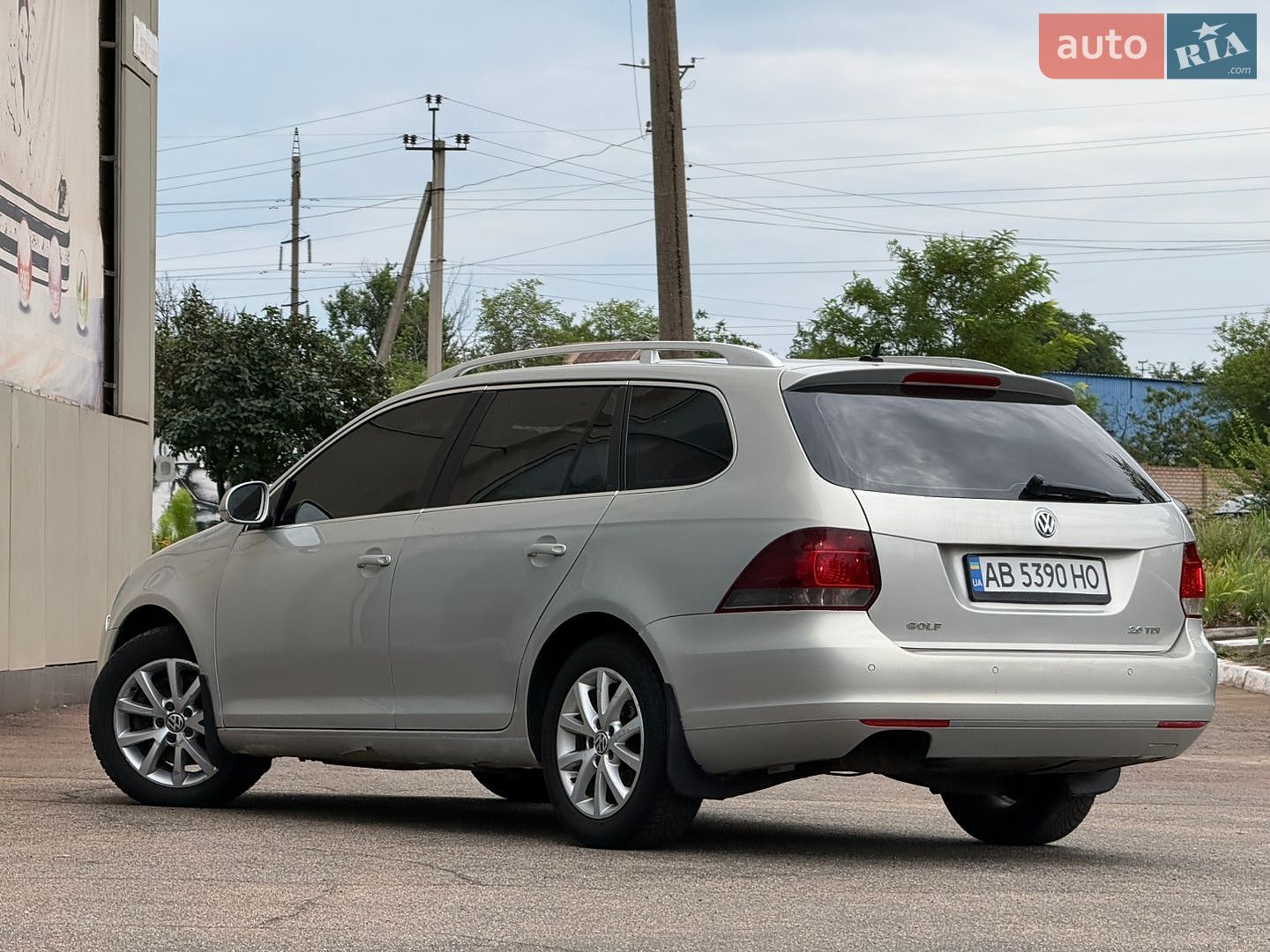 Volkswagen Golf 2010 VIN WVWZZZ1KZAM608160 фото оголошення 5 з 34