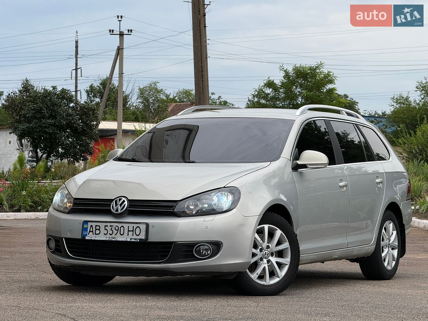 Volkswagen Golf 2010 VIN WVWZZZ1KZAM608160 фото оголошення 2 з 34
