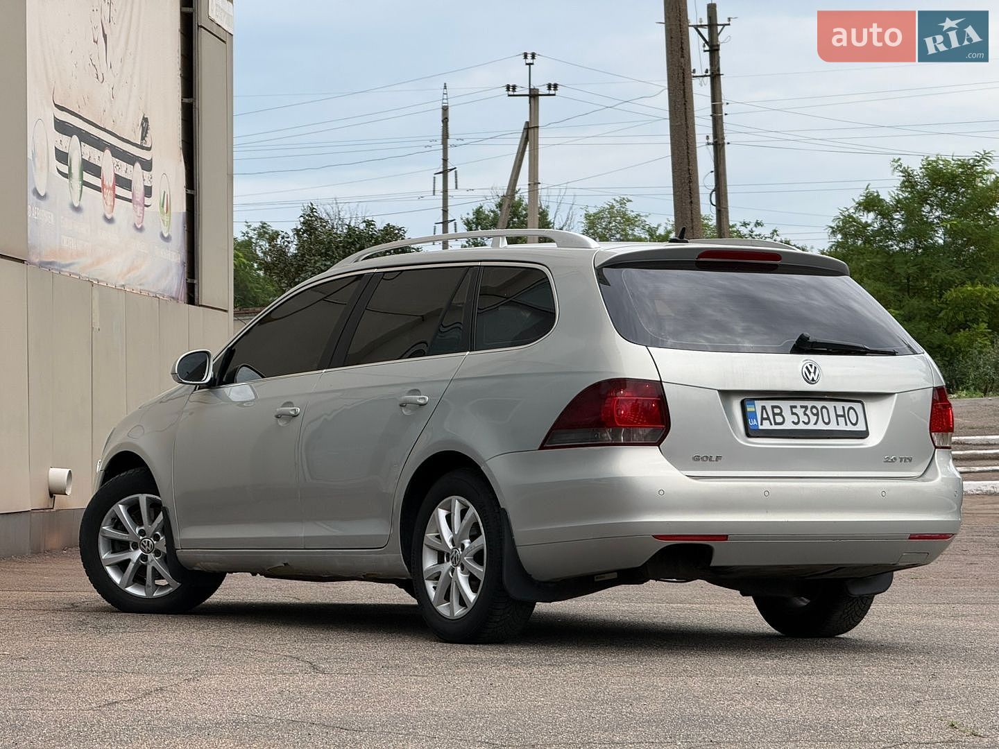Volkswagen Golf 2010 VIN WVWZZZ1KZAM608160 фото оголошення 6 з 34