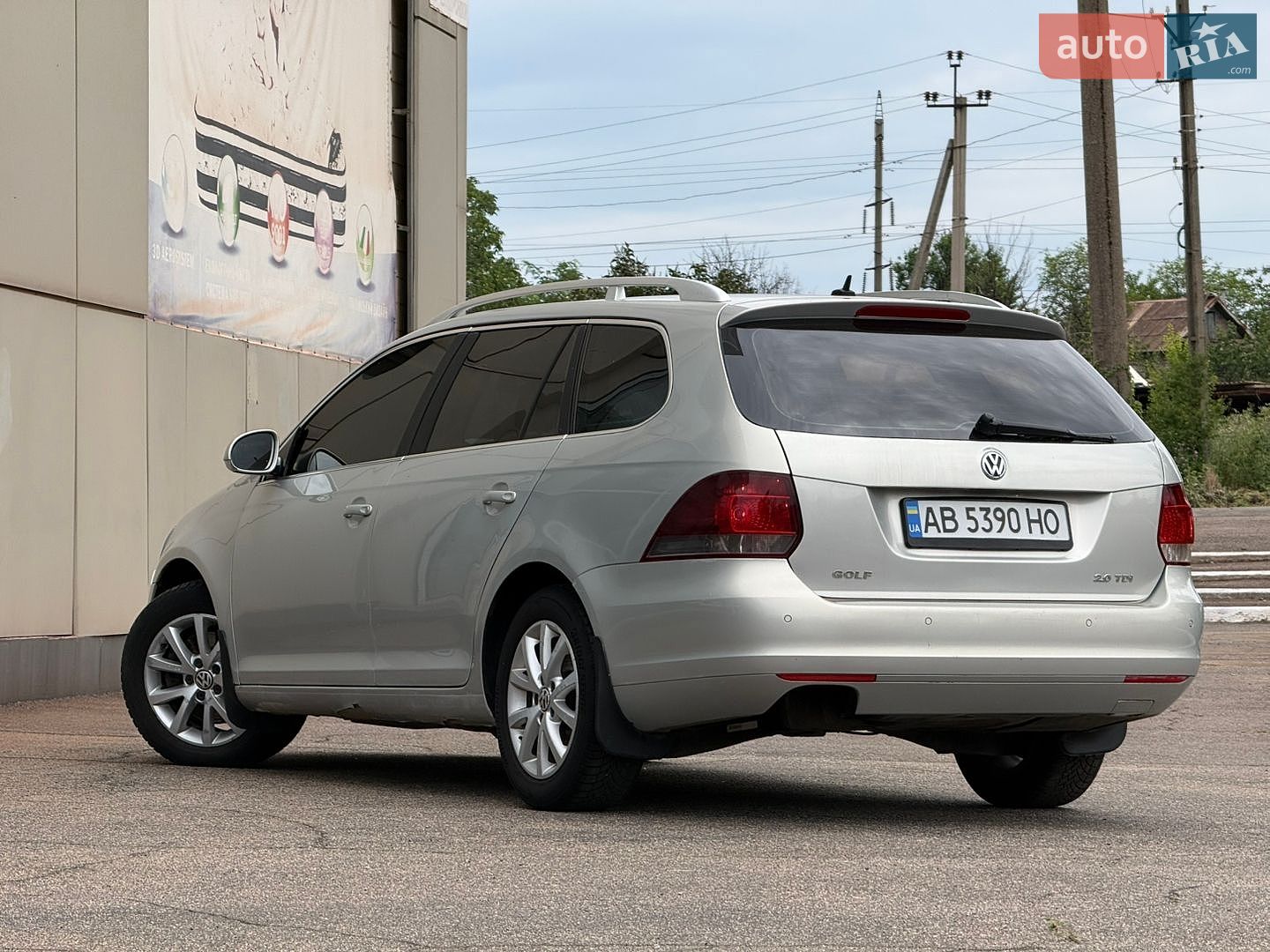 Volkswagen Golf 2010 VIN WVWZZZ1KZAM608160 фото оголошення 7 з 34