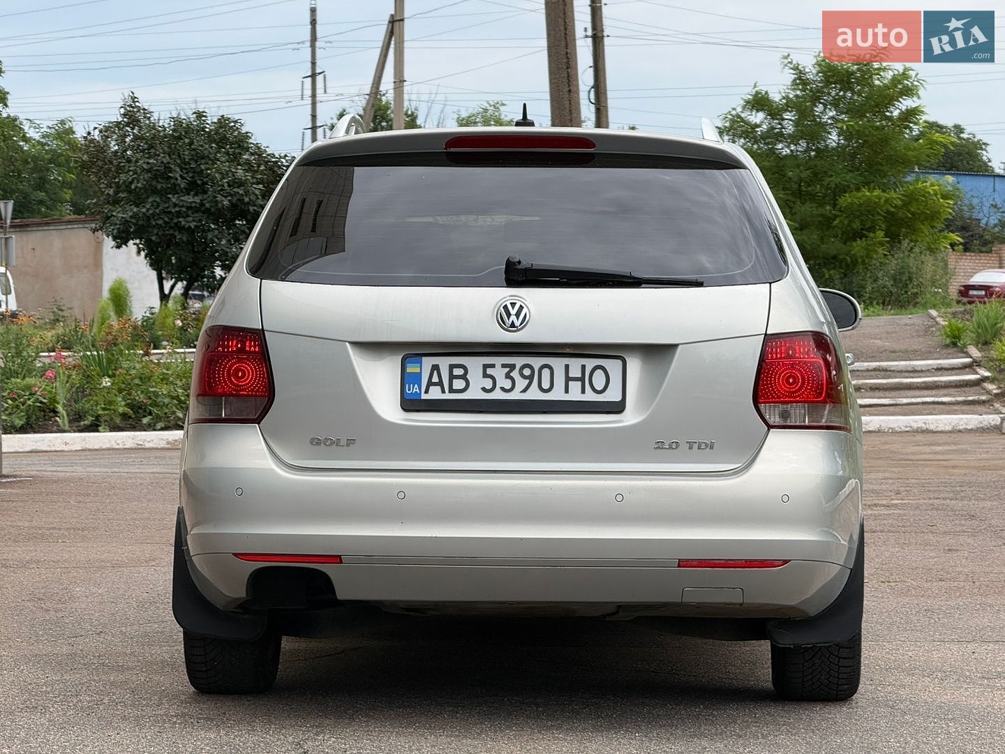 Volkswagen Golf 2010 VIN WVWZZZ1KZAM608160 фото оголошення 8 з 34