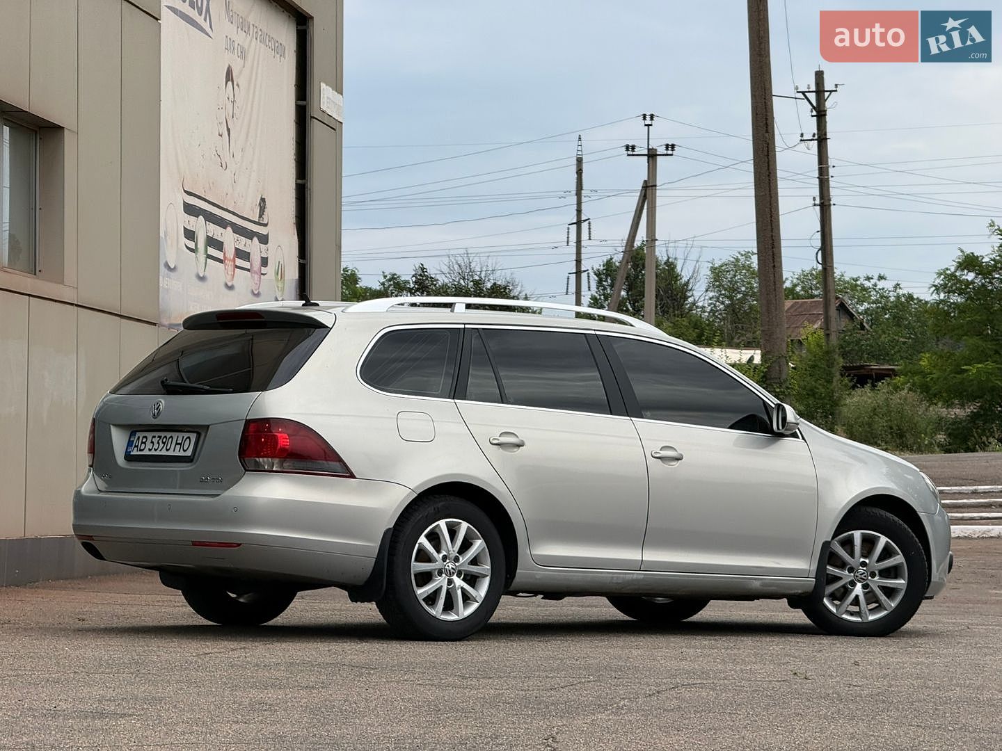 Volkswagen Golf 2010 VIN WVWZZZ1KZAM608160 фото оголошення 9 з 34