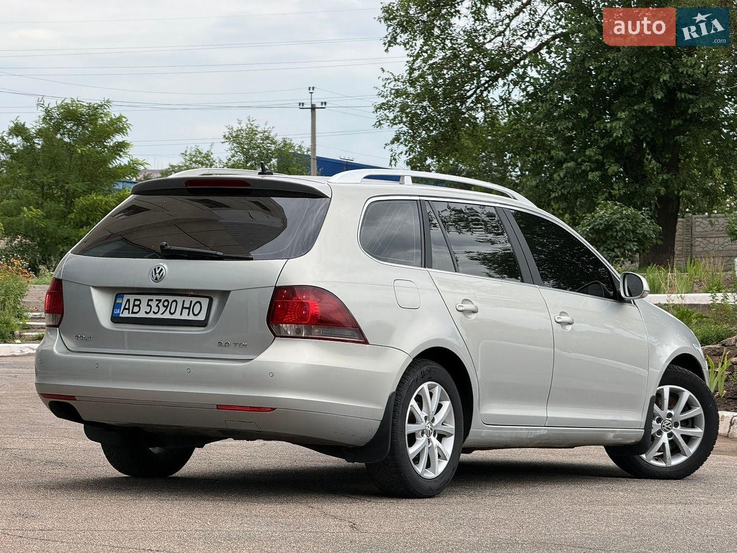 Volkswagen Golf 2010 VIN WVWZZZ1KZAM608160 фото оголошення 11 з 34