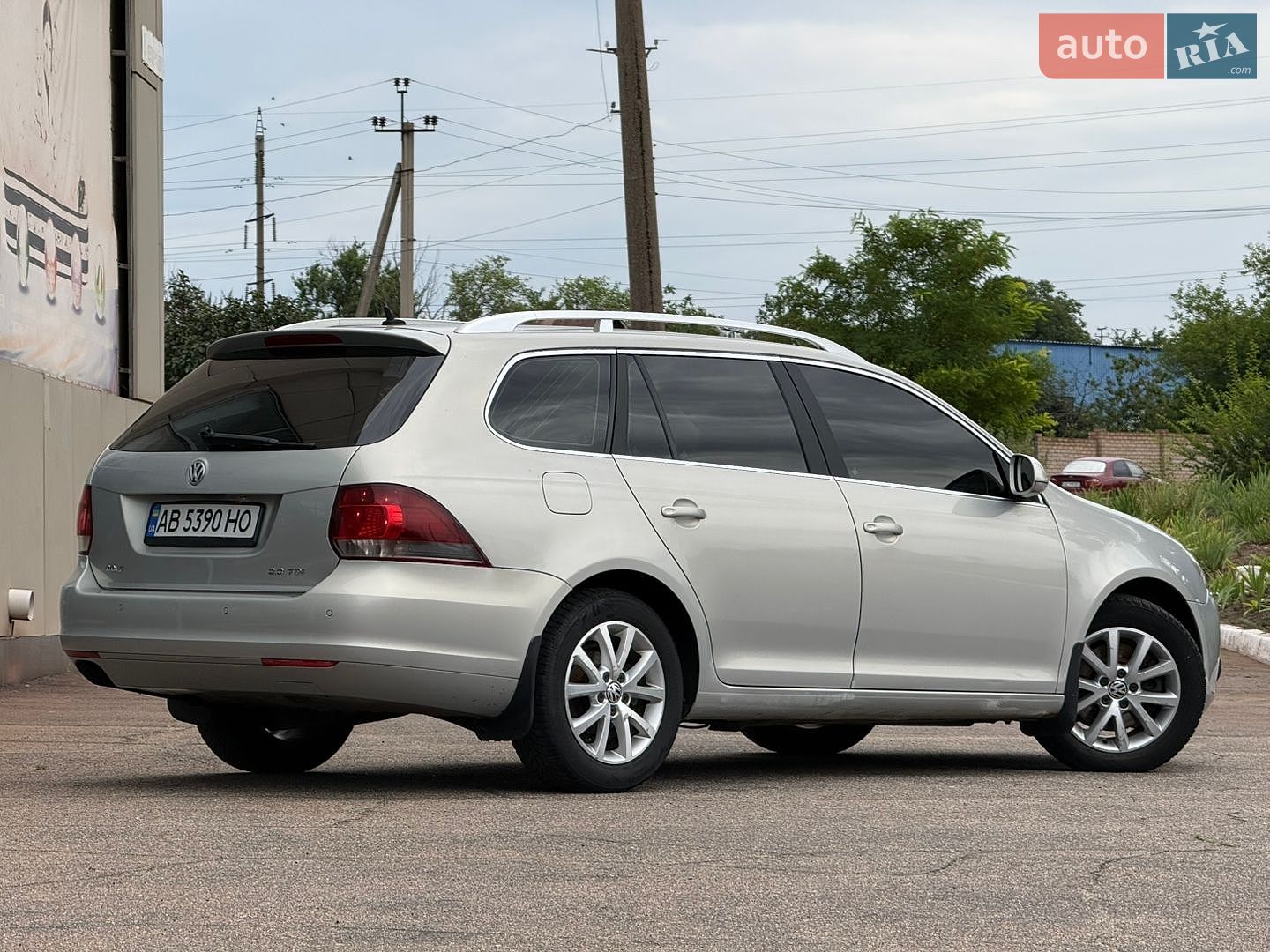 Volkswagen Golf 2010 VIN WVWZZZ1KZAM608160 фото оголошення 10 з 34