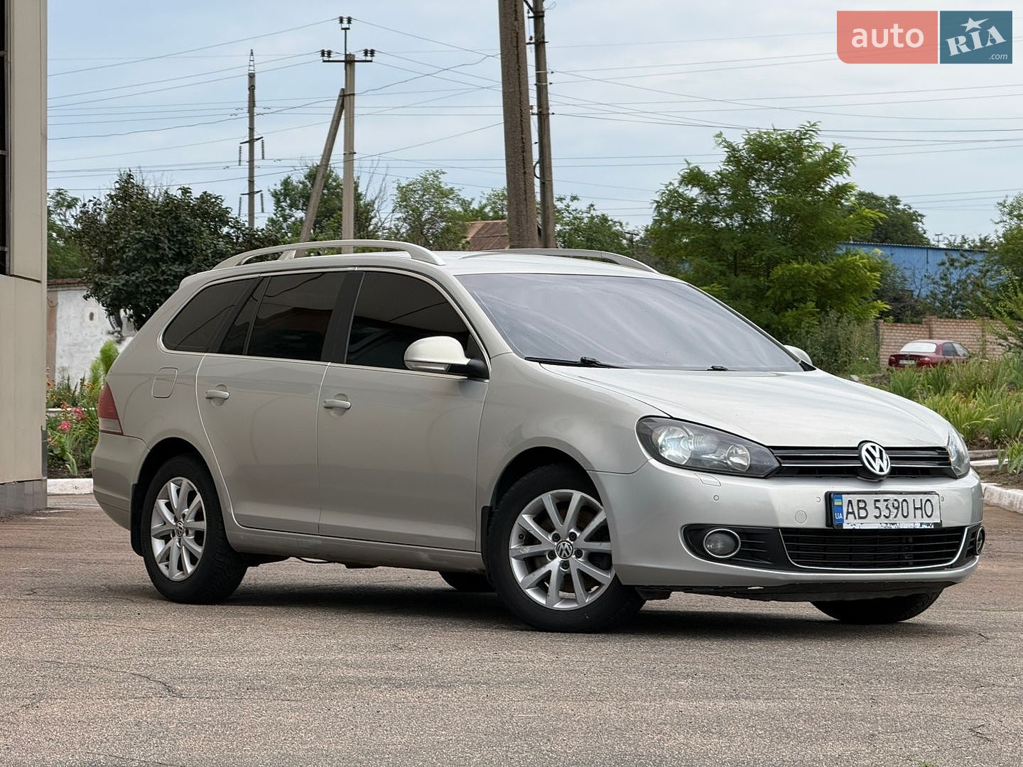 Volkswagen Golf 2010 VIN WVWZZZ1KZAM608160 фото оголошення 13 з 34