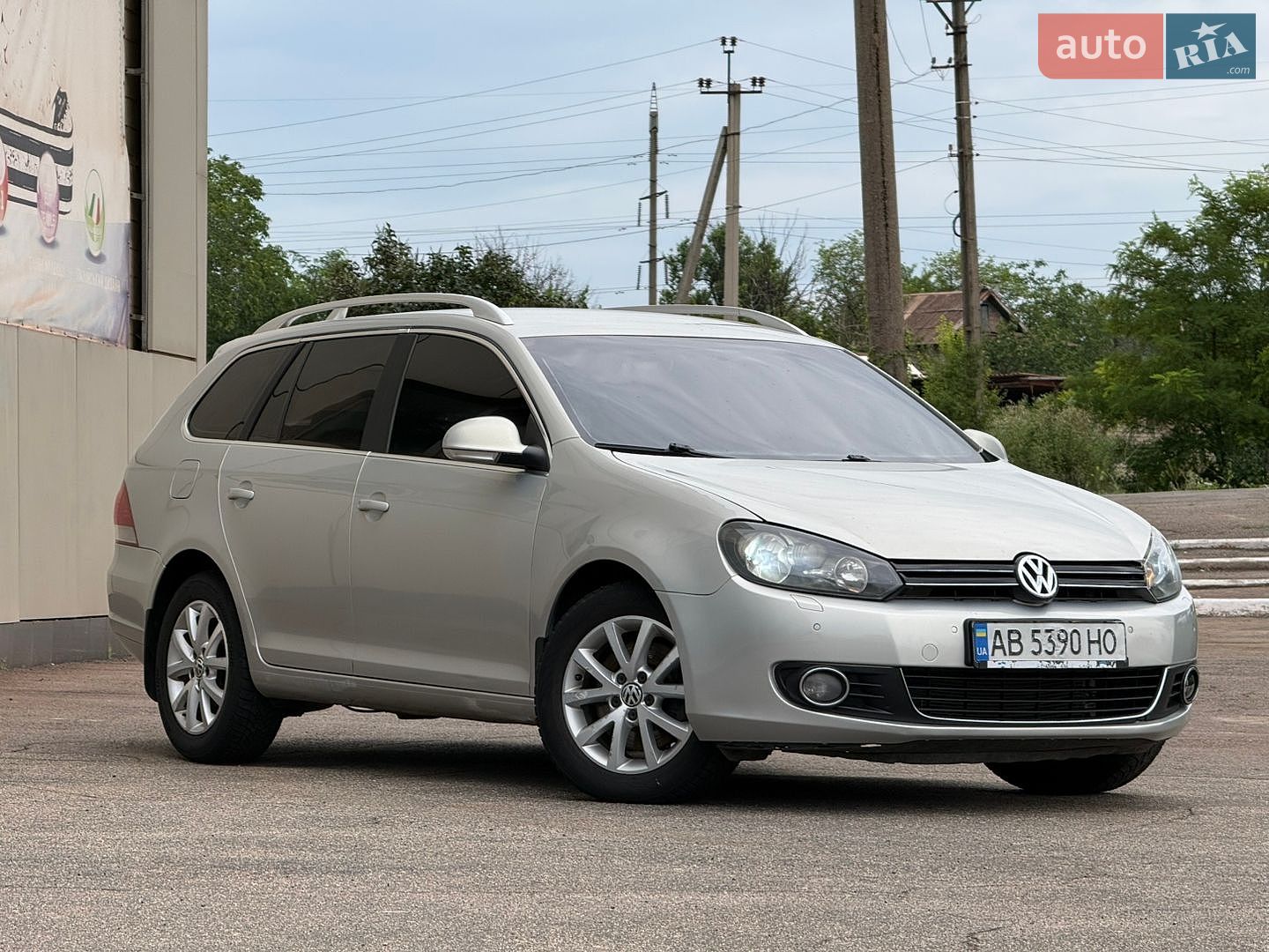 Volkswagen Golf 2010 VIN WVWZZZ1KZAM608160 фото оголошення 14 з 34