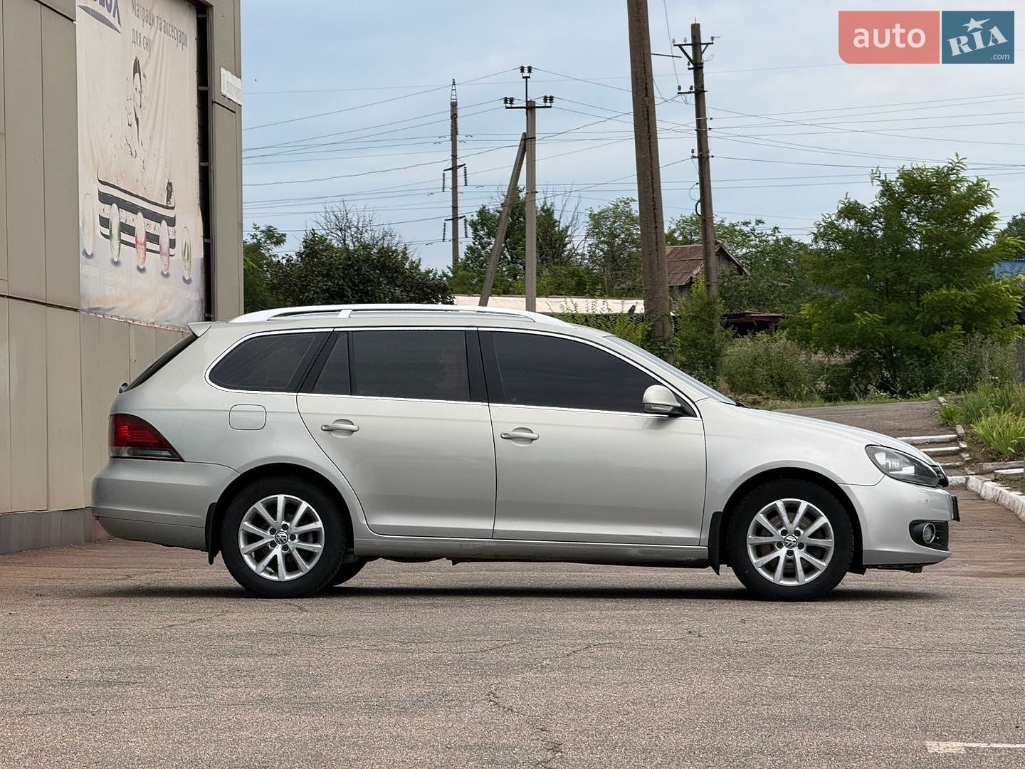 Volkswagen Golf 2010 VIN WVWZZZ1KZAM608160 фото оголошення 12 з 34