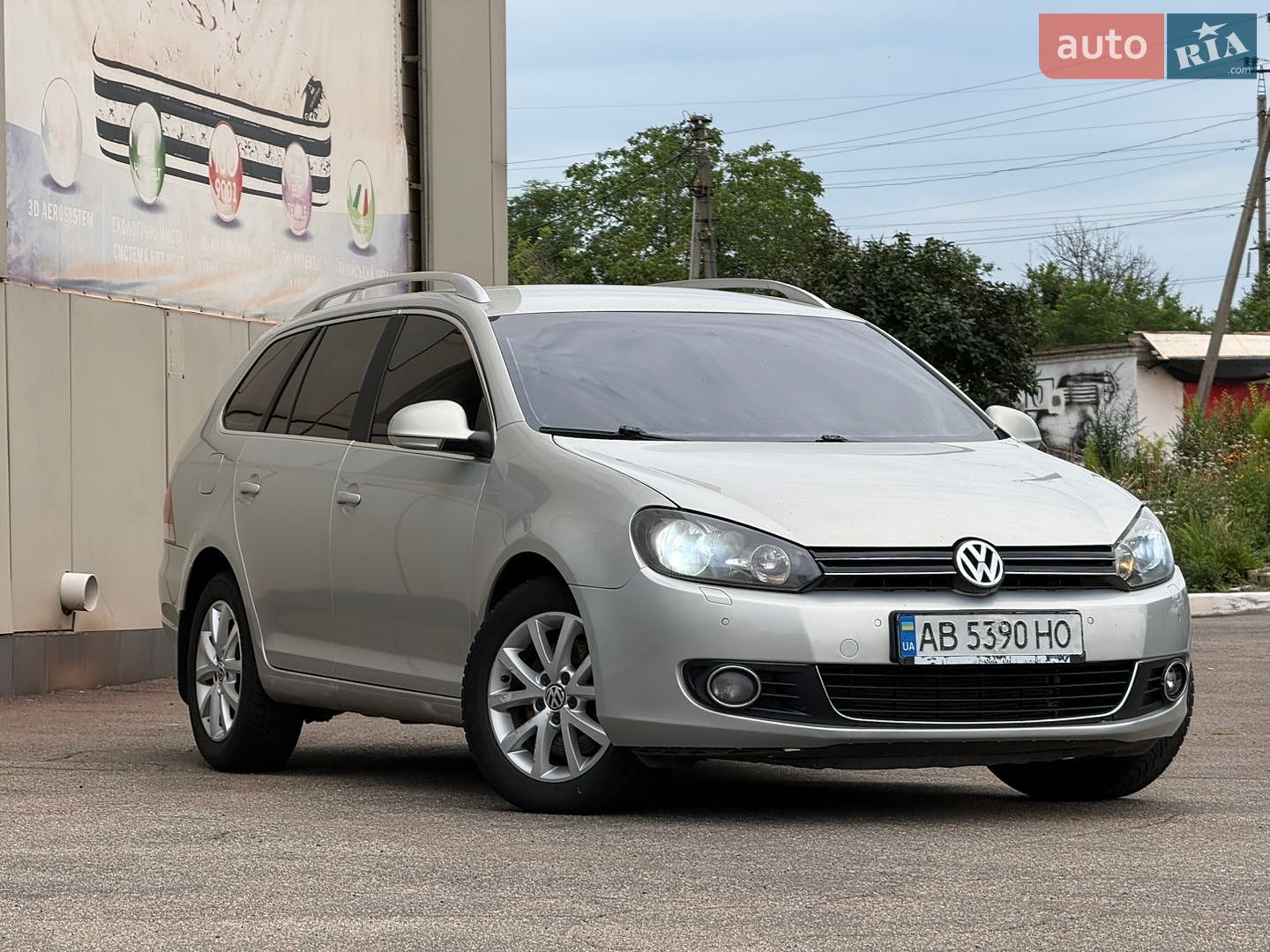 Volkswagen Golf 2010 VIN WVWZZZ1KZAM608160 фото оголошення 15 з 34