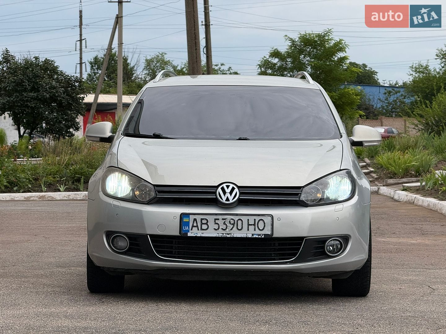Volkswagen Golf 2010 VIN WVWZZZ1KZAM608160 фото оголошення 16 з 34