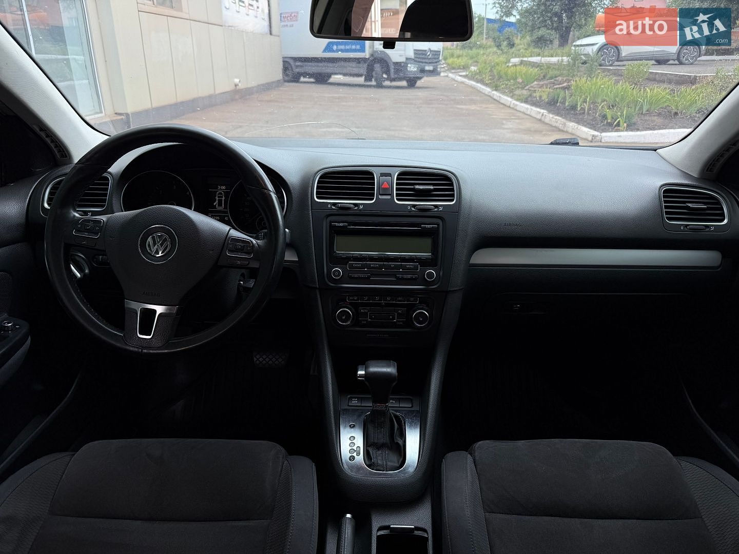 Volkswagen Golf 2010 VIN WVWZZZ1KZAM608160 фото оголошення 17 з 34