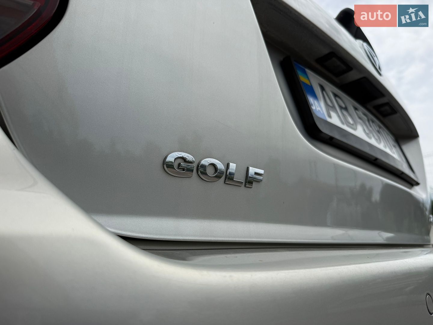 Volkswagen Golf 2010 VIN WVWZZZ1KZAM608160 фото оголошення 34 з 34