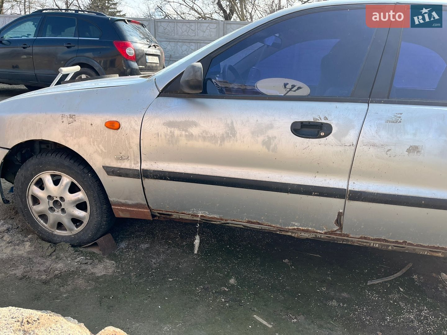 Daewoo Lanos 2005 VIN Y6DTF69YD6W240257 фото оголошення 3 з 12