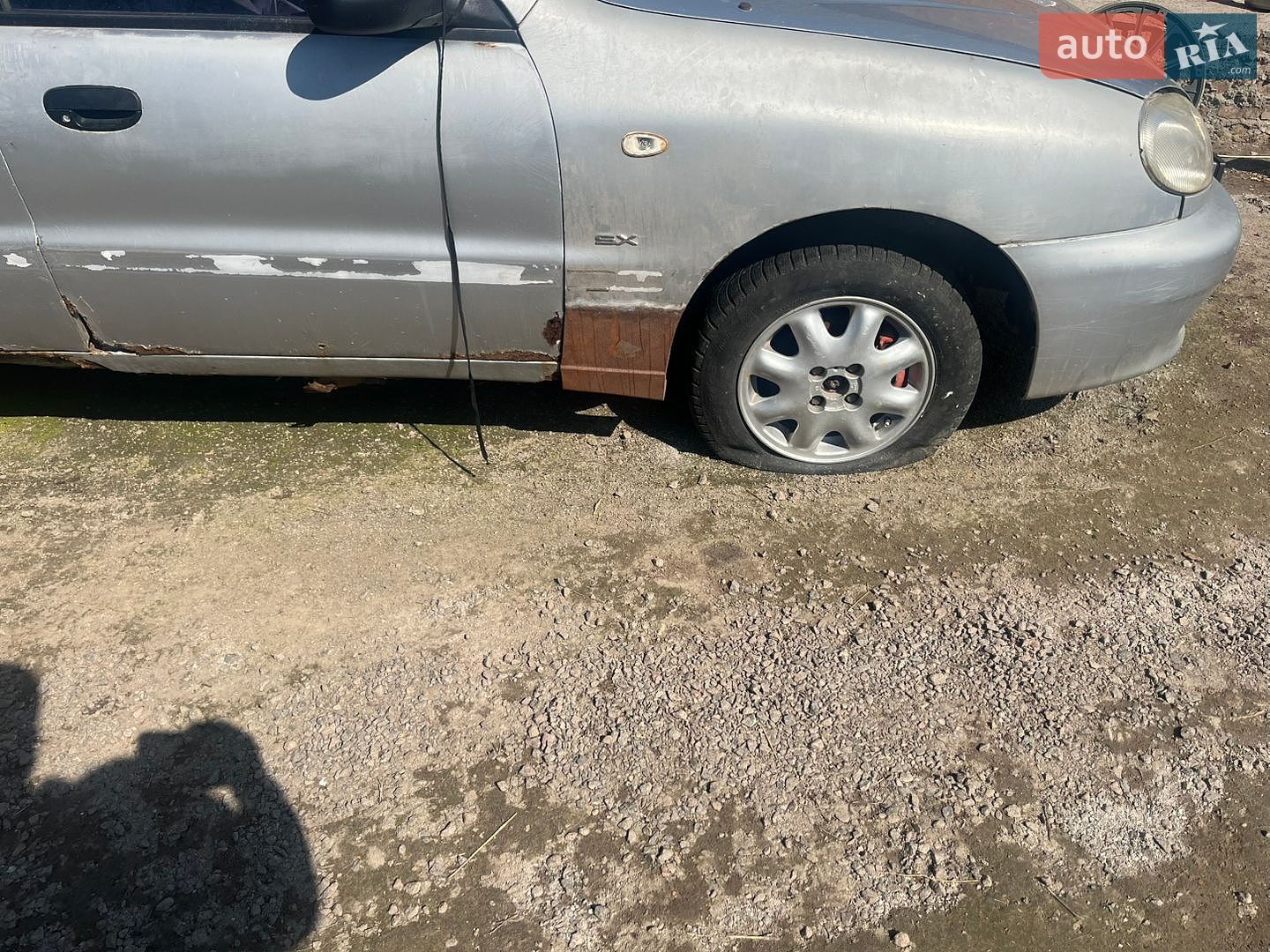 Daewoo Lanos 2005 VIN Y6DTF69YD6W240257 фото оголошення 11 з 12