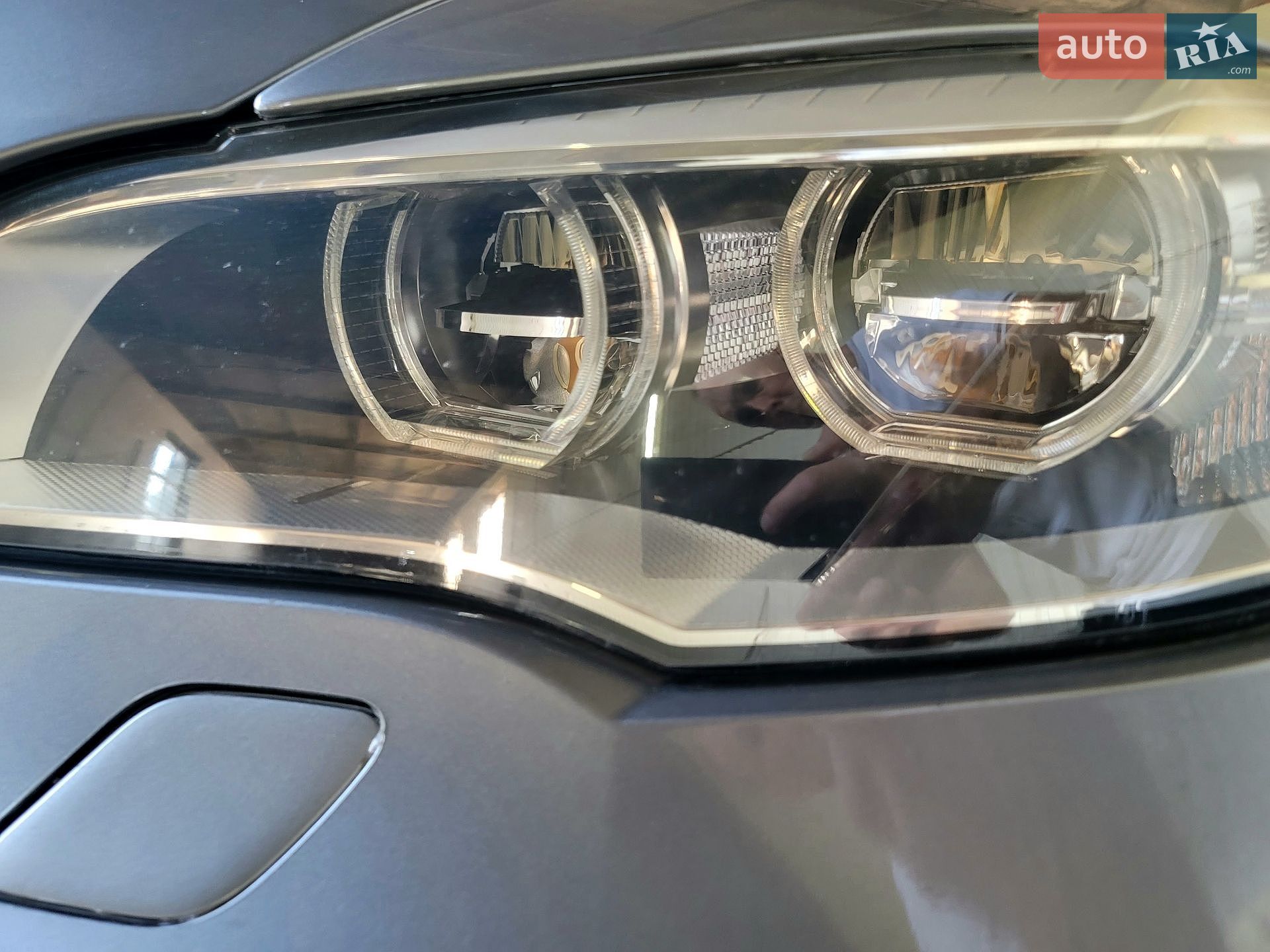 BMW X6 2013 VIN WBAFH810300B62236 фото оголошення 8 з 43