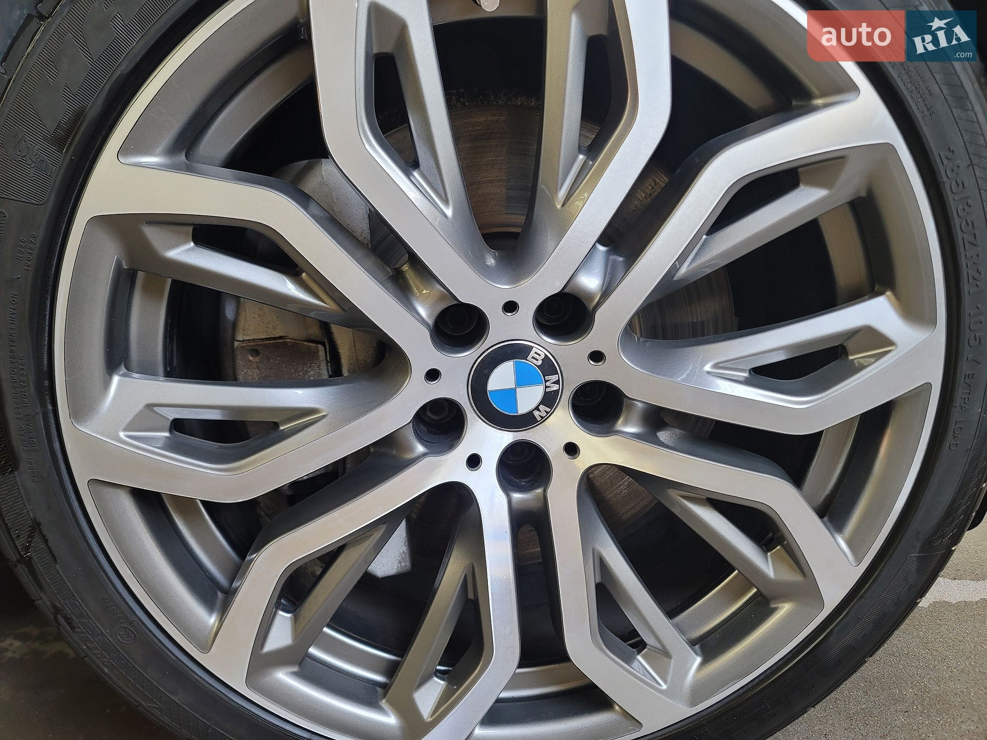 BMW X6 2013 VIN WBAFH810300B62236 фото оголошення 13 з 43