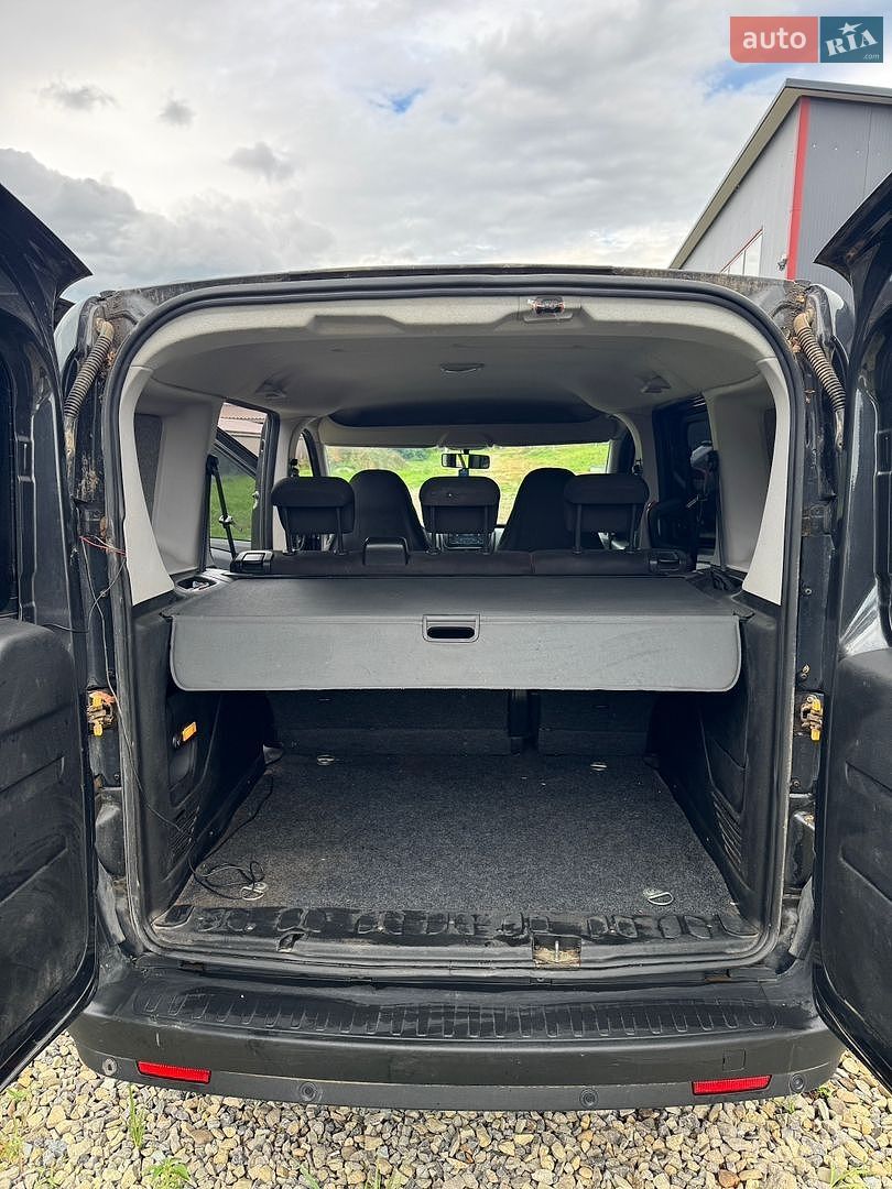 Fiat Doblo 2010 VIN ZFA26300009069253 фото оголошення 6 з 15