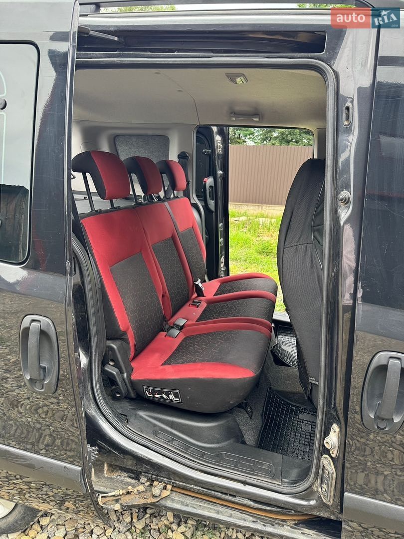 Fiat Doblo 2010 VIN ZFA26300009069253 фото оголошення 2 з 15