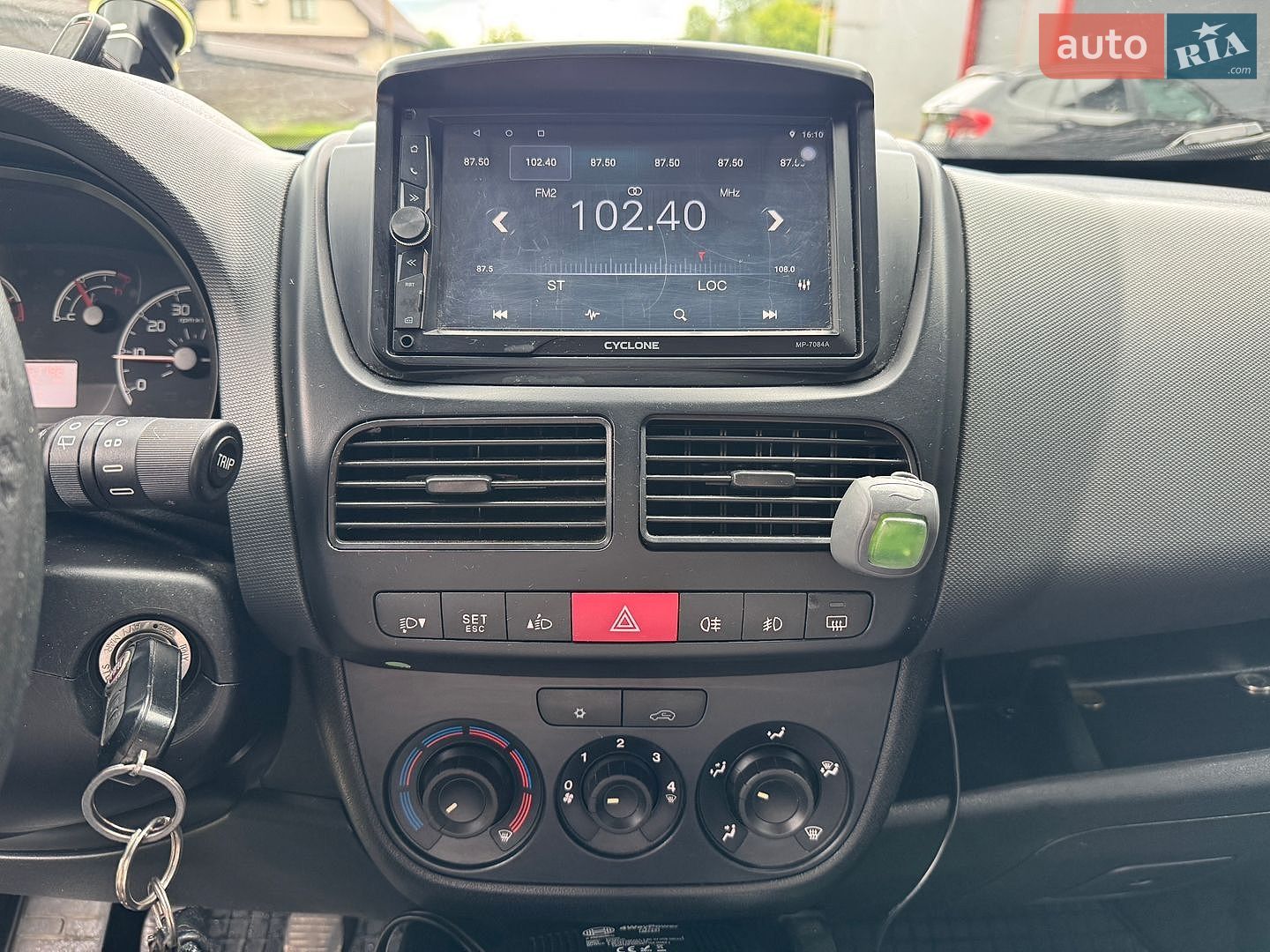 Fiat Doblo 2010 VIN ZFA26300009069253 фото оголошення 13 з 15