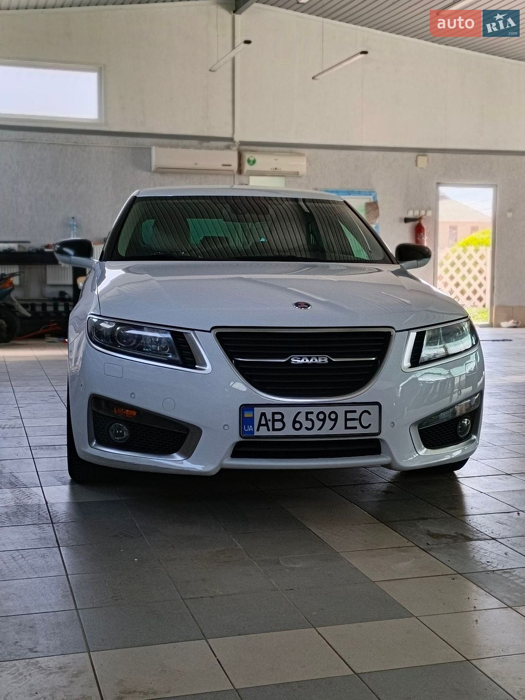 Saab 9-5 2010 VIN YS3GP4AL3B4000766 фото оголошення 4 з 23