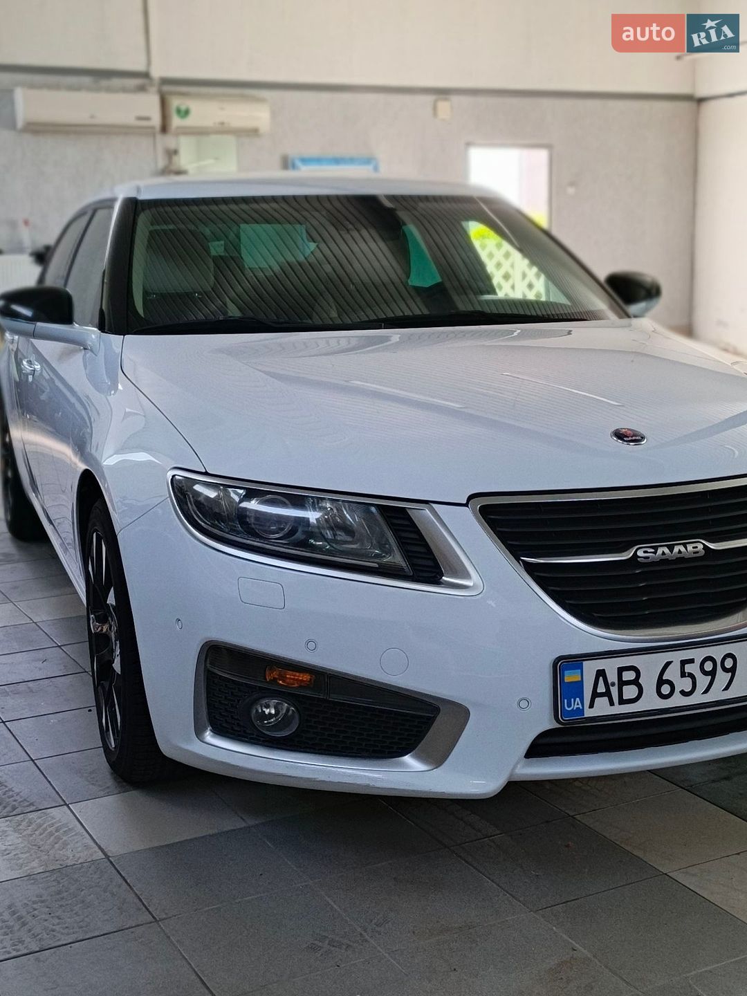 Saab 9-5 2010 VIN YS3GP4AL3B4000766 фото оголошення 6 з 23