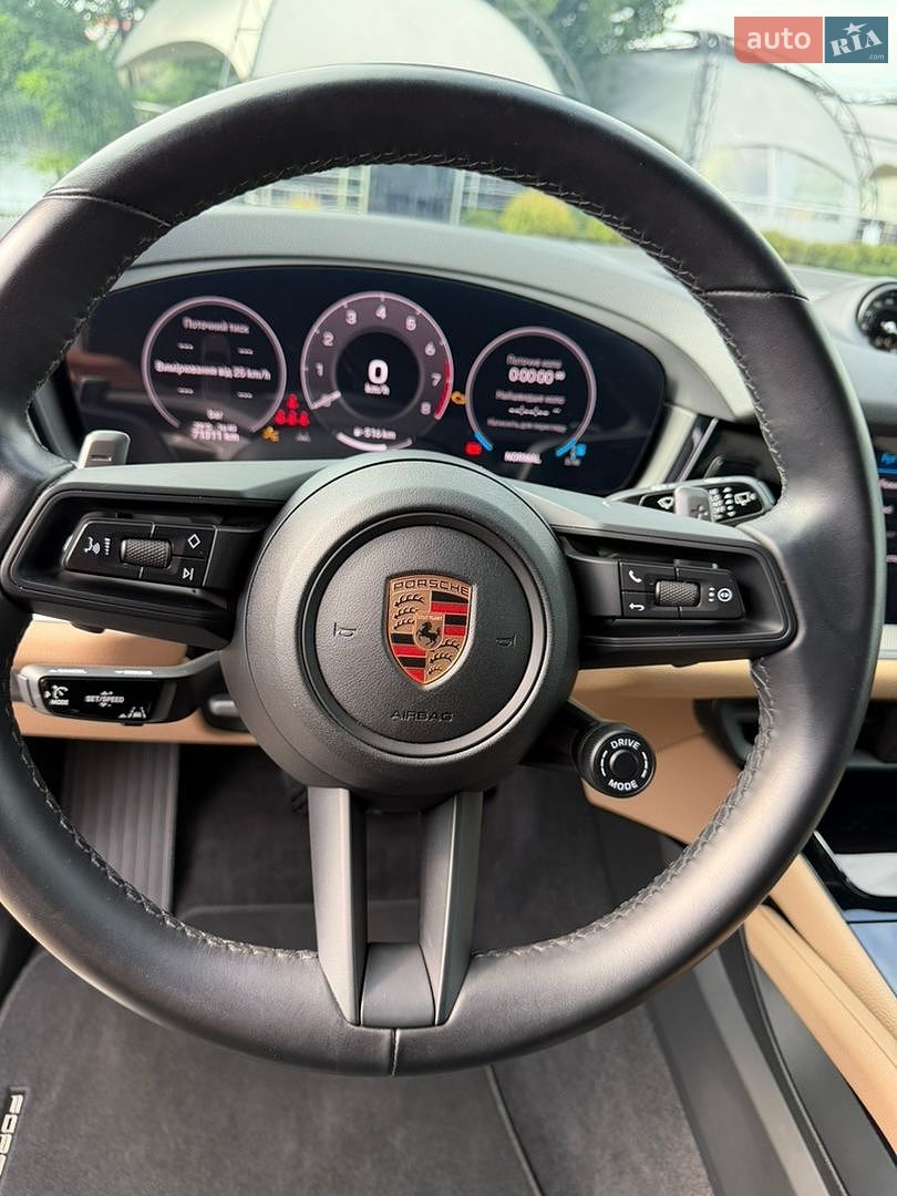 Porsche Cayenne 2023 VIN WP1ZZZ9YZRDA02140 фото оголошення 5 з 30