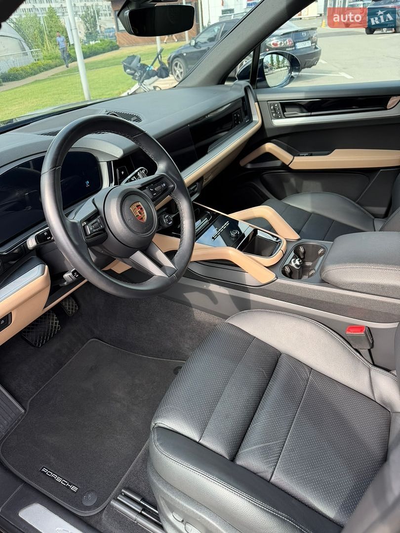 Porsche Cayenne 2023 VIN WP1ZZZ9YZRDA02140 фото оголошення 6 з 30